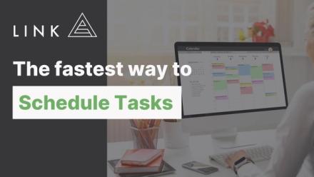 The fastest way to allocate tasks with Link