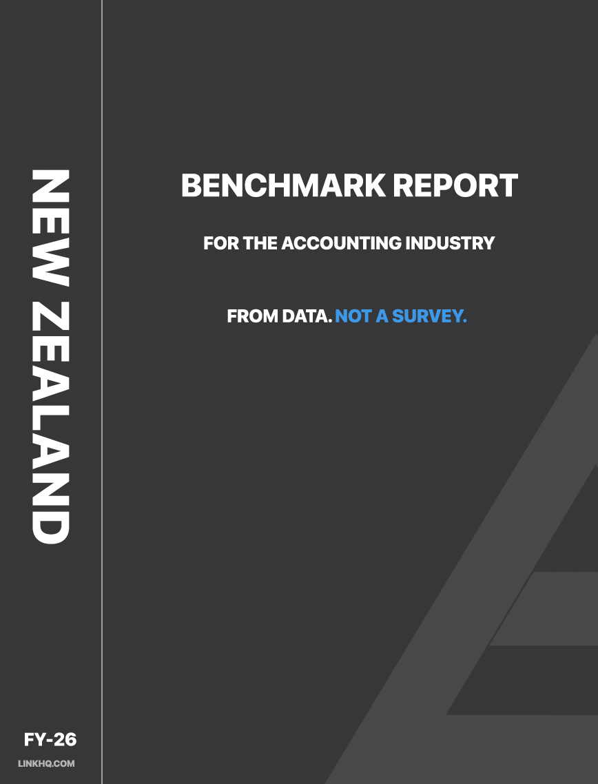 Benchmark your firm