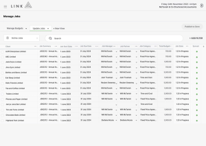Manage Jobs 1