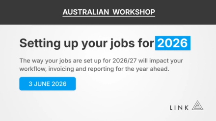 How to Set Up Jobs Correctly for the 2026–27 Financial Year