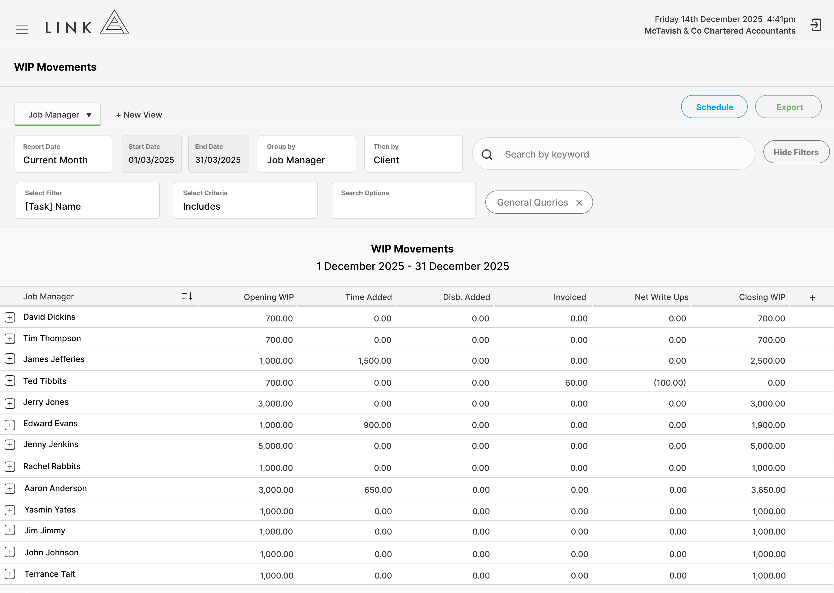 Stop letting ad-hoc work slip through uninvoiced.
