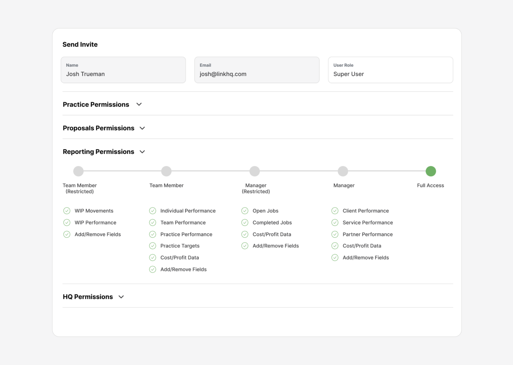 A team focussed on the KPIs relevant to them