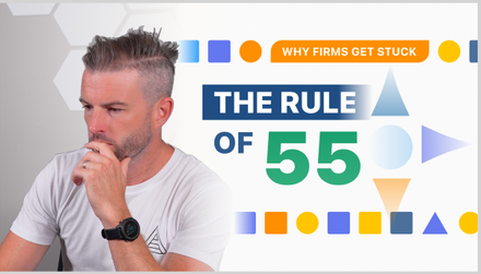 The Hidden Structure Behind High-Performance Firms