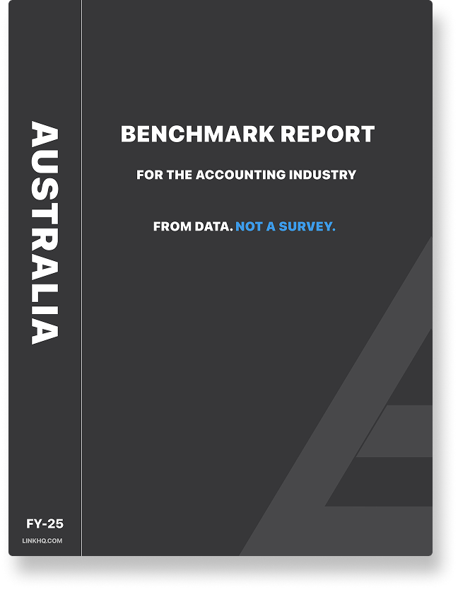 Benchmark your firm