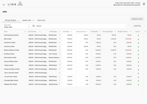 Manage Jobs 2