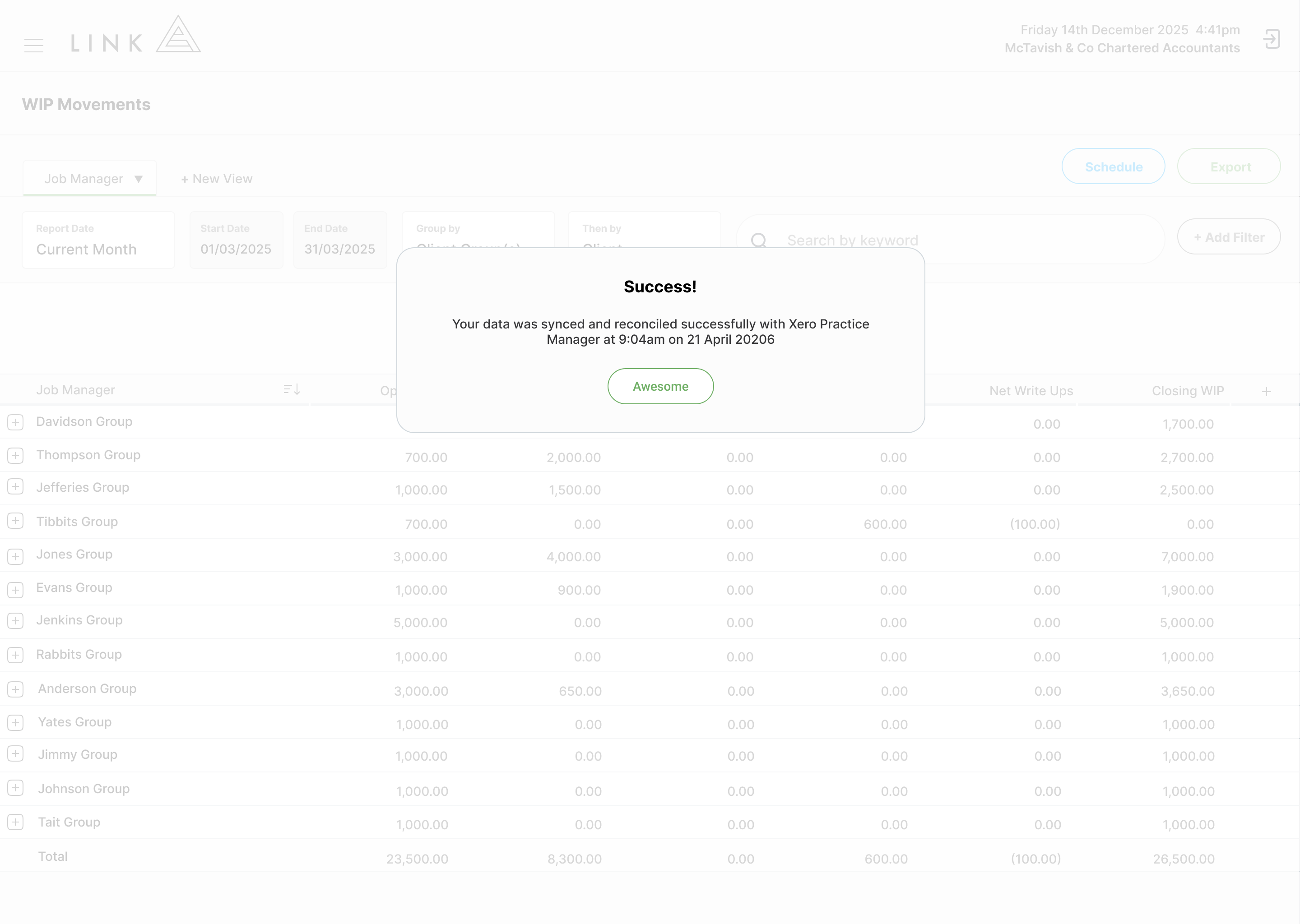 Insights you can trust