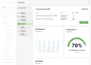 Timesheets