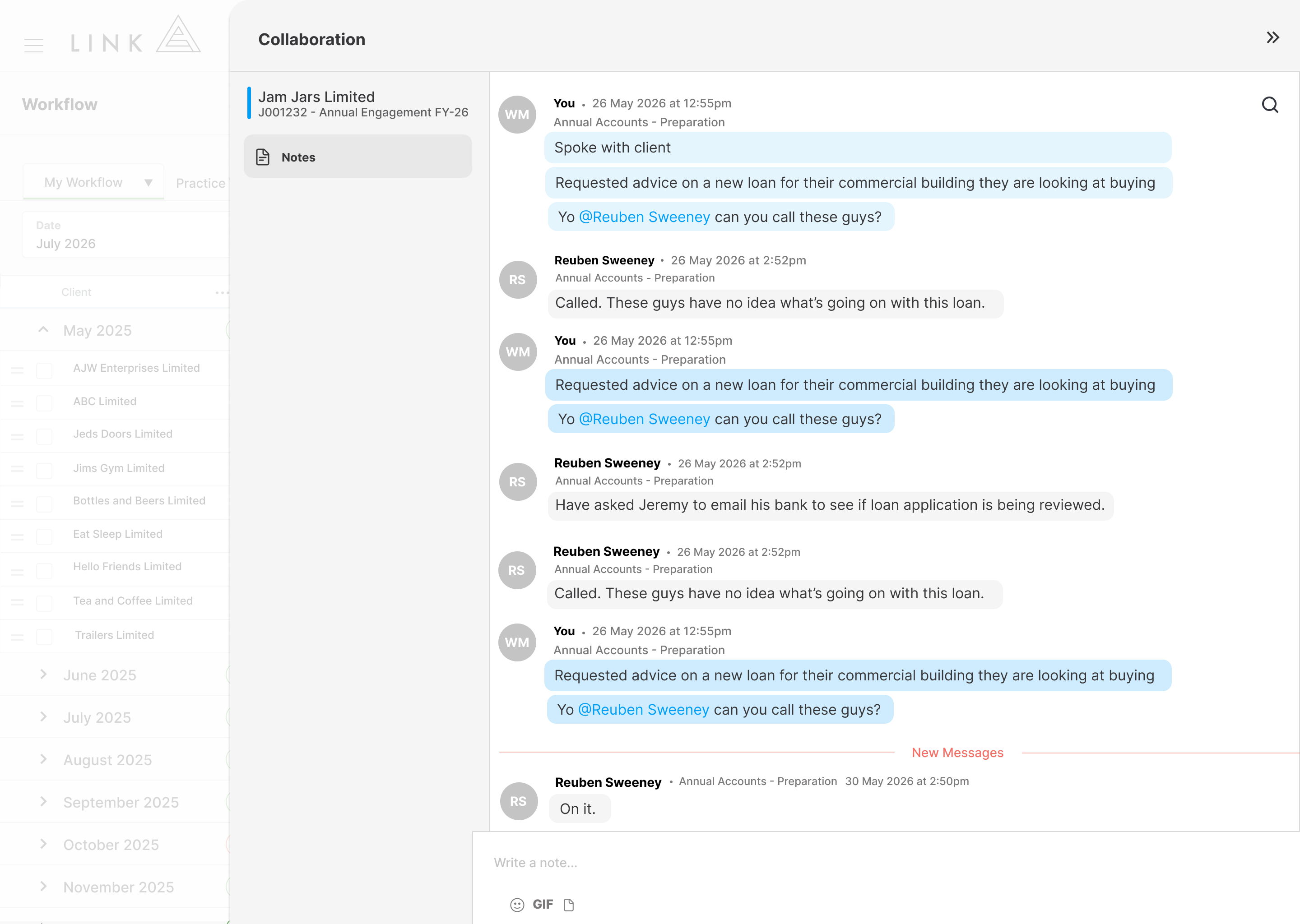 Why Choose Link for Notes?