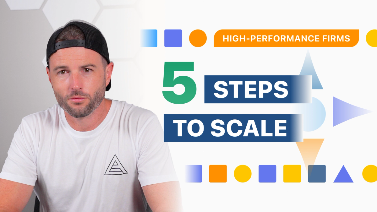 The 5-Step Framework to Scale an Accounting Firm