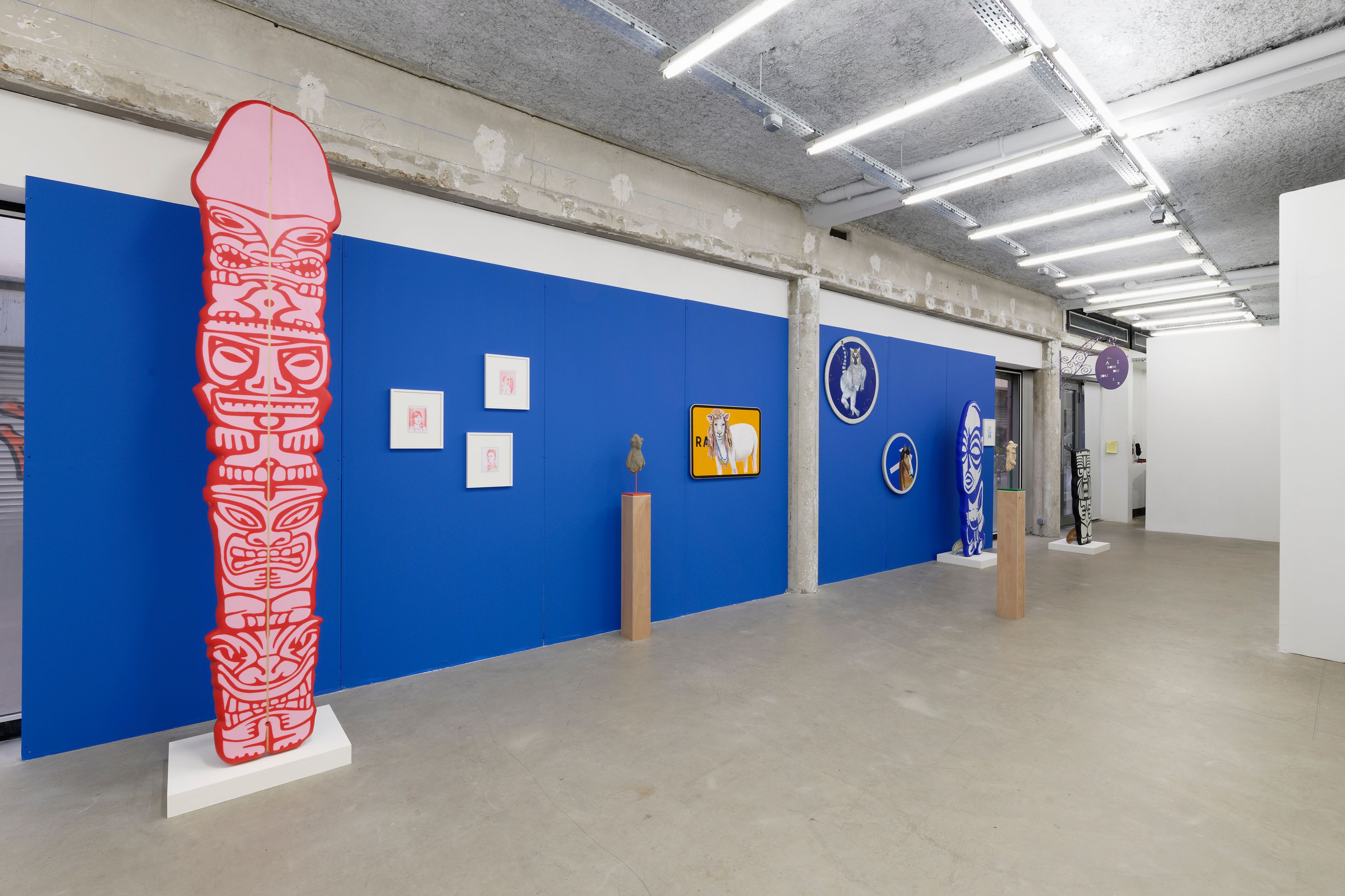 show cover image