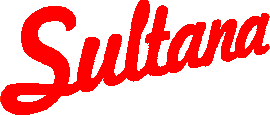 Sultana logo