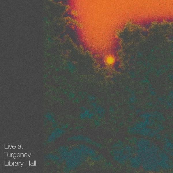 Live at Turgenev Library Hall