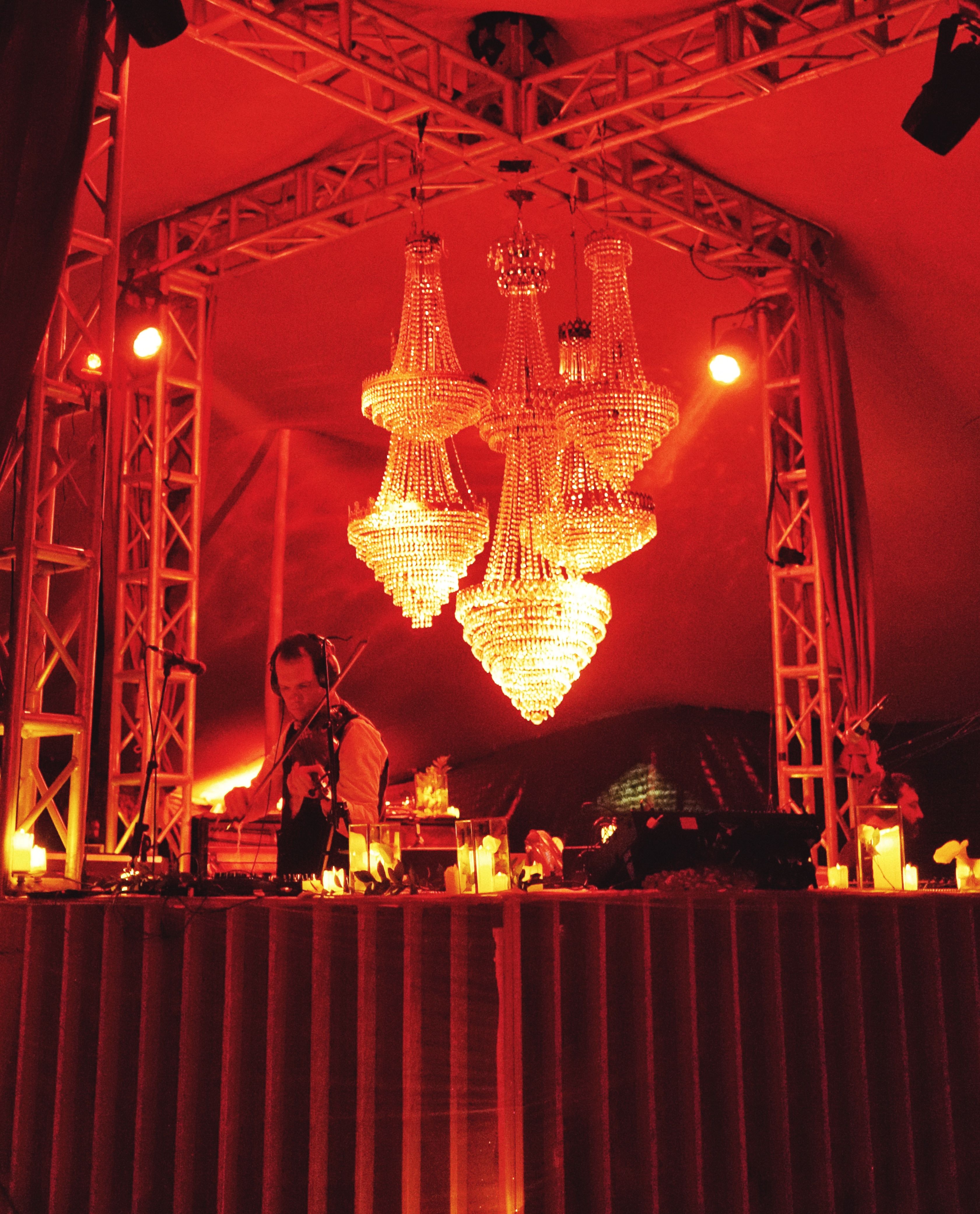 Jam Hall / Lampu, Bali