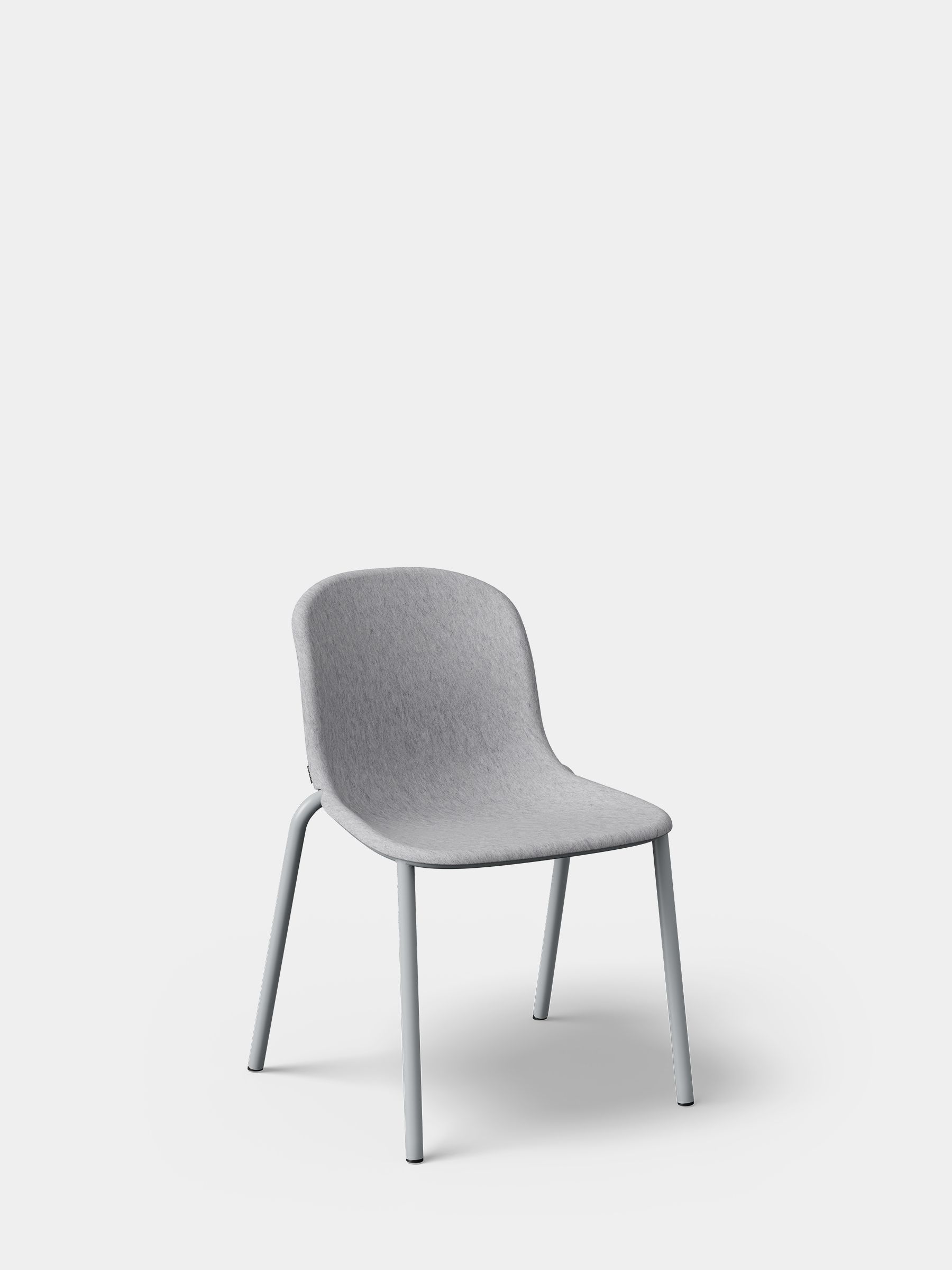 LJ 2 PET Felt Stack Chair
