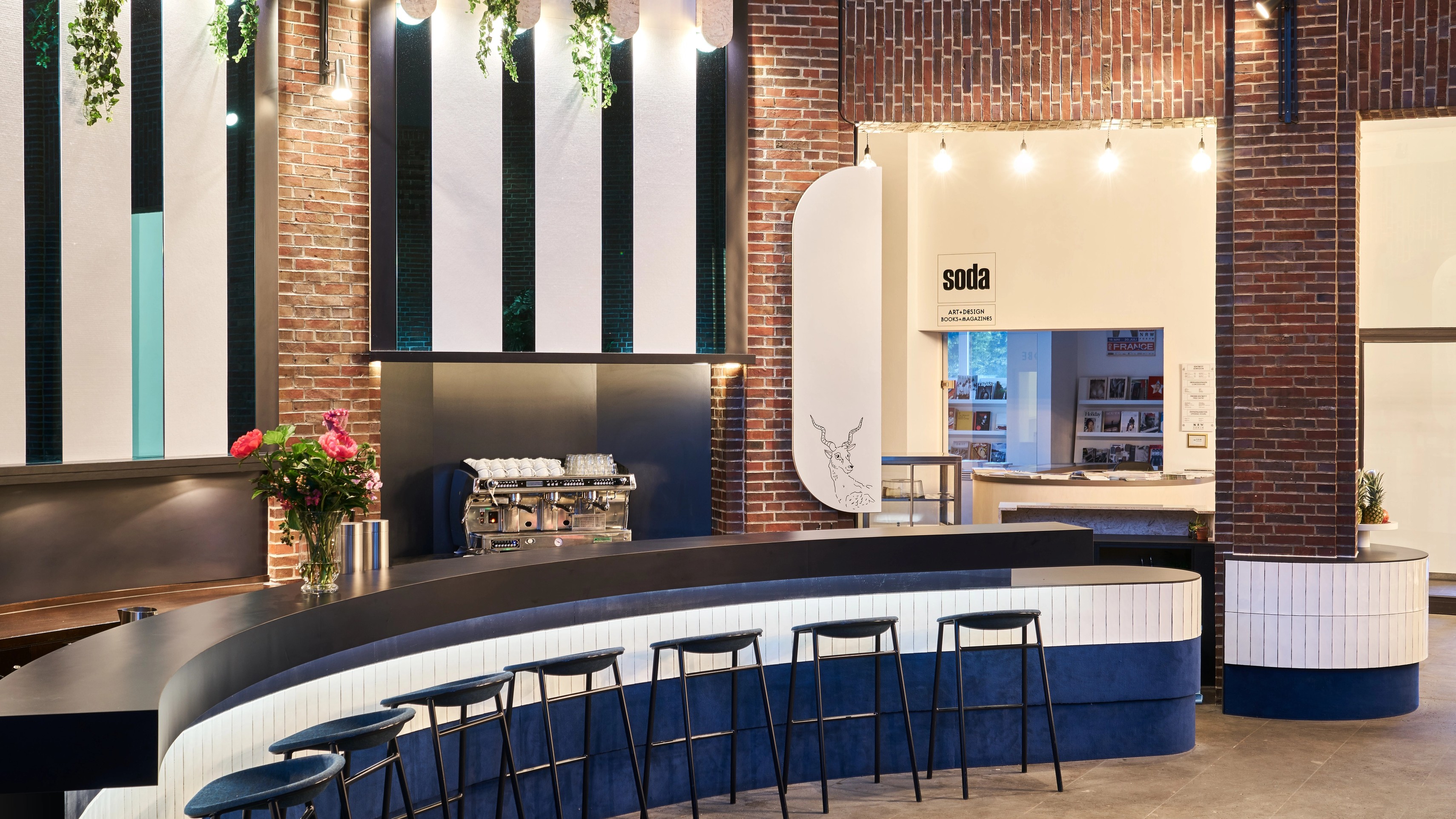 PONG Popcultur & Gastro