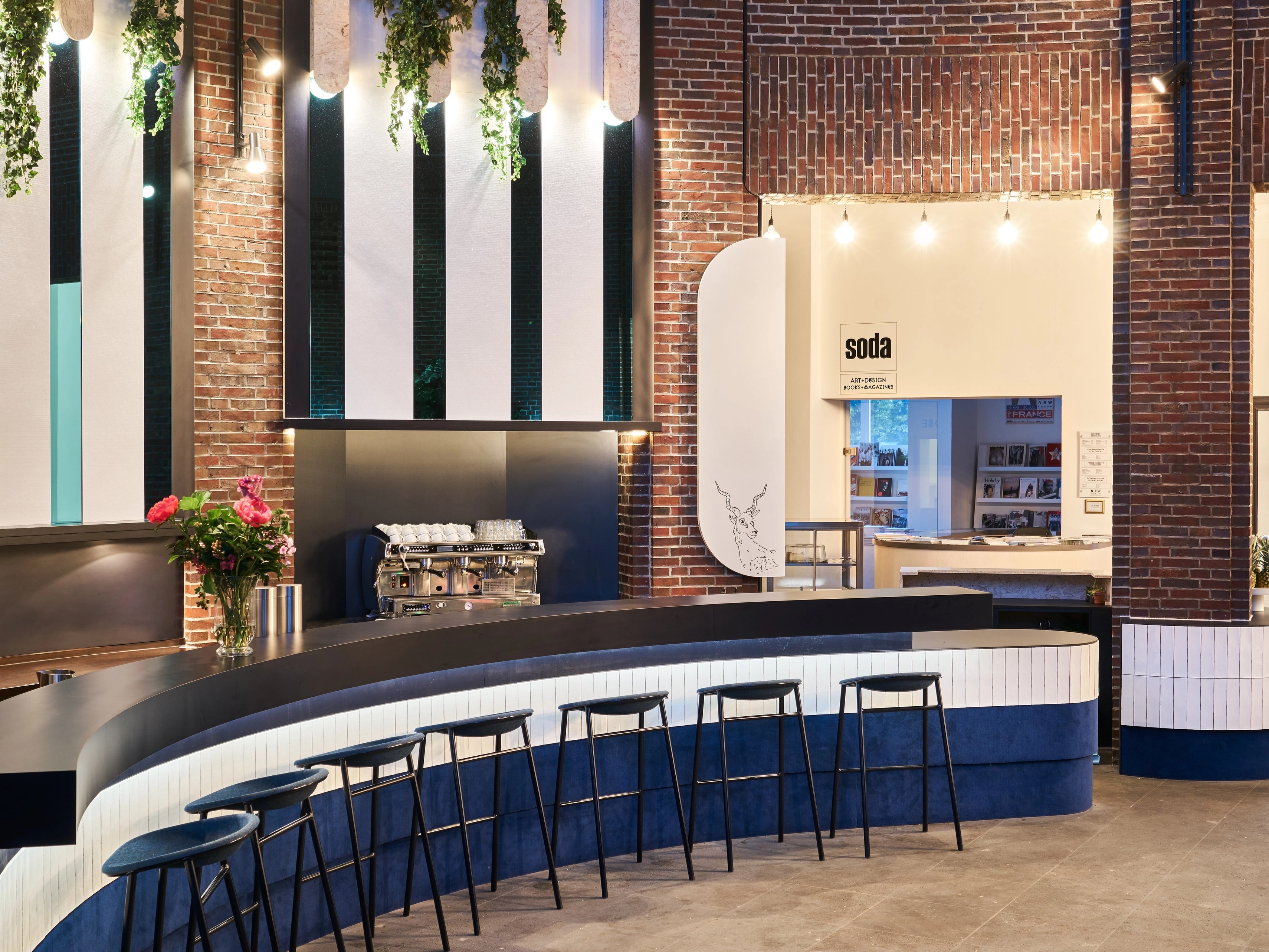 PONG Popcultur & Gastro