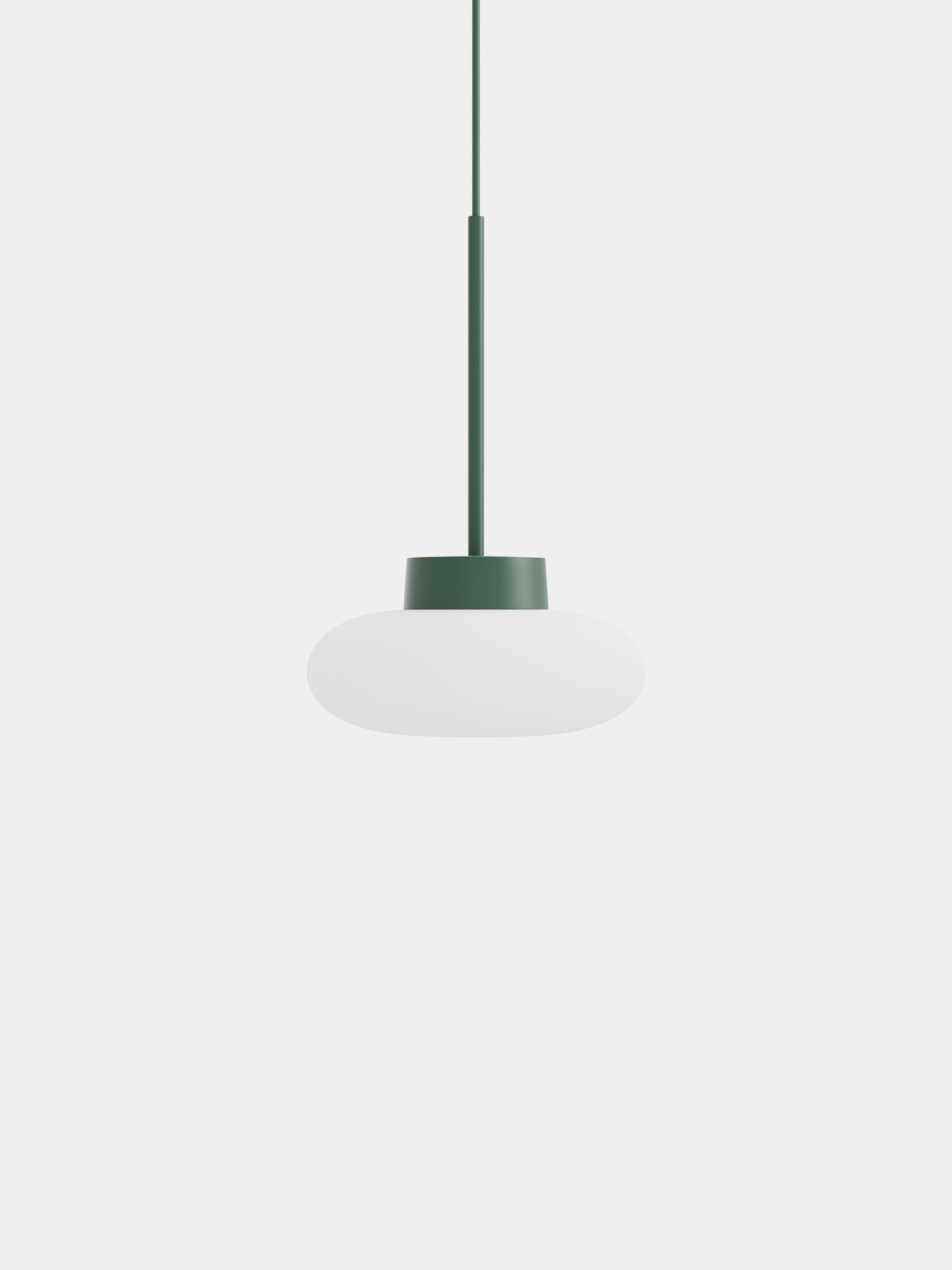 Split Straight Pendant Lamp