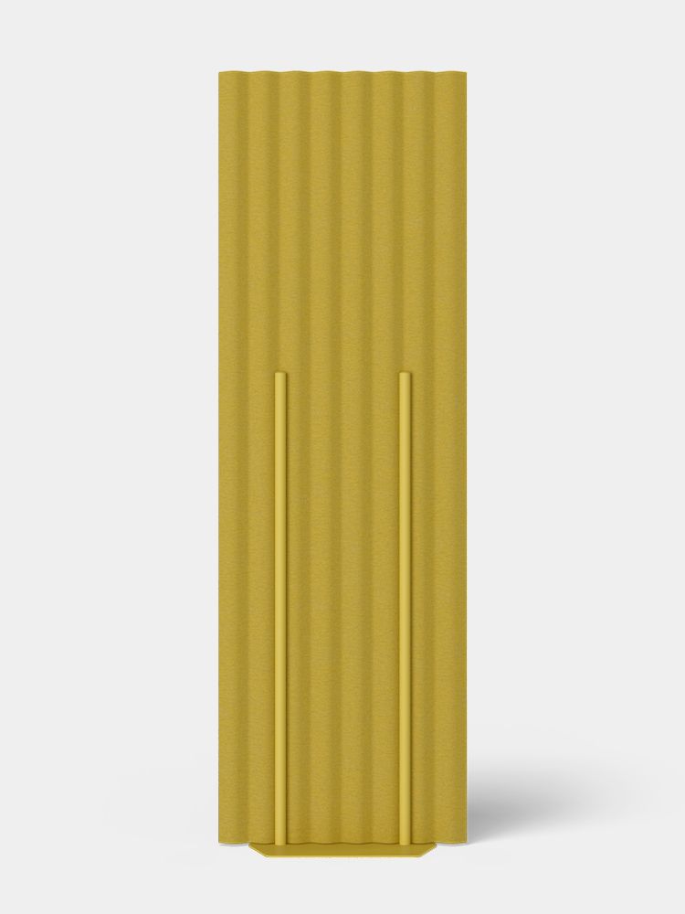 Mute Flow Room Divider