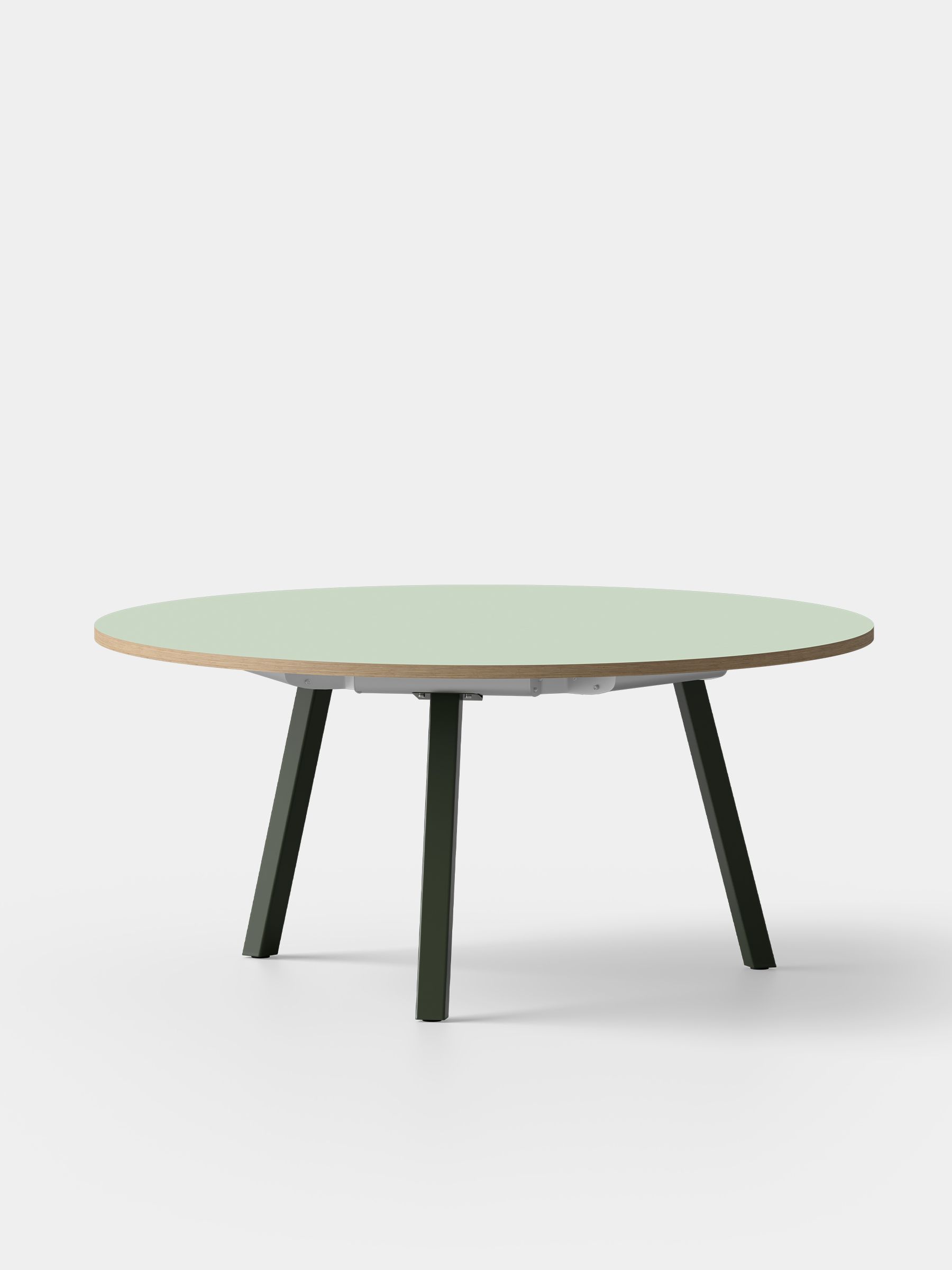 Big Round Modular Table System