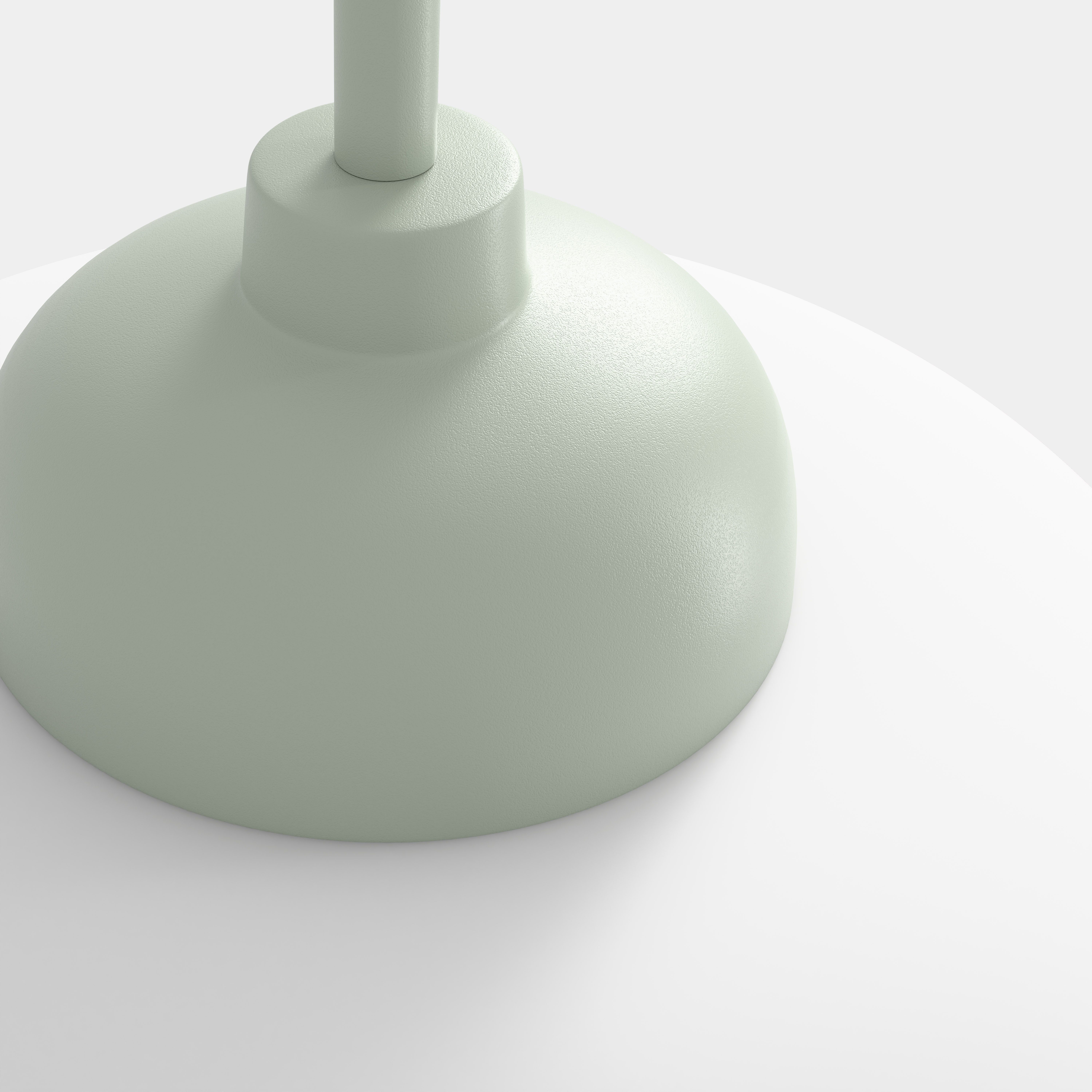 Split Round Pendant Lamp