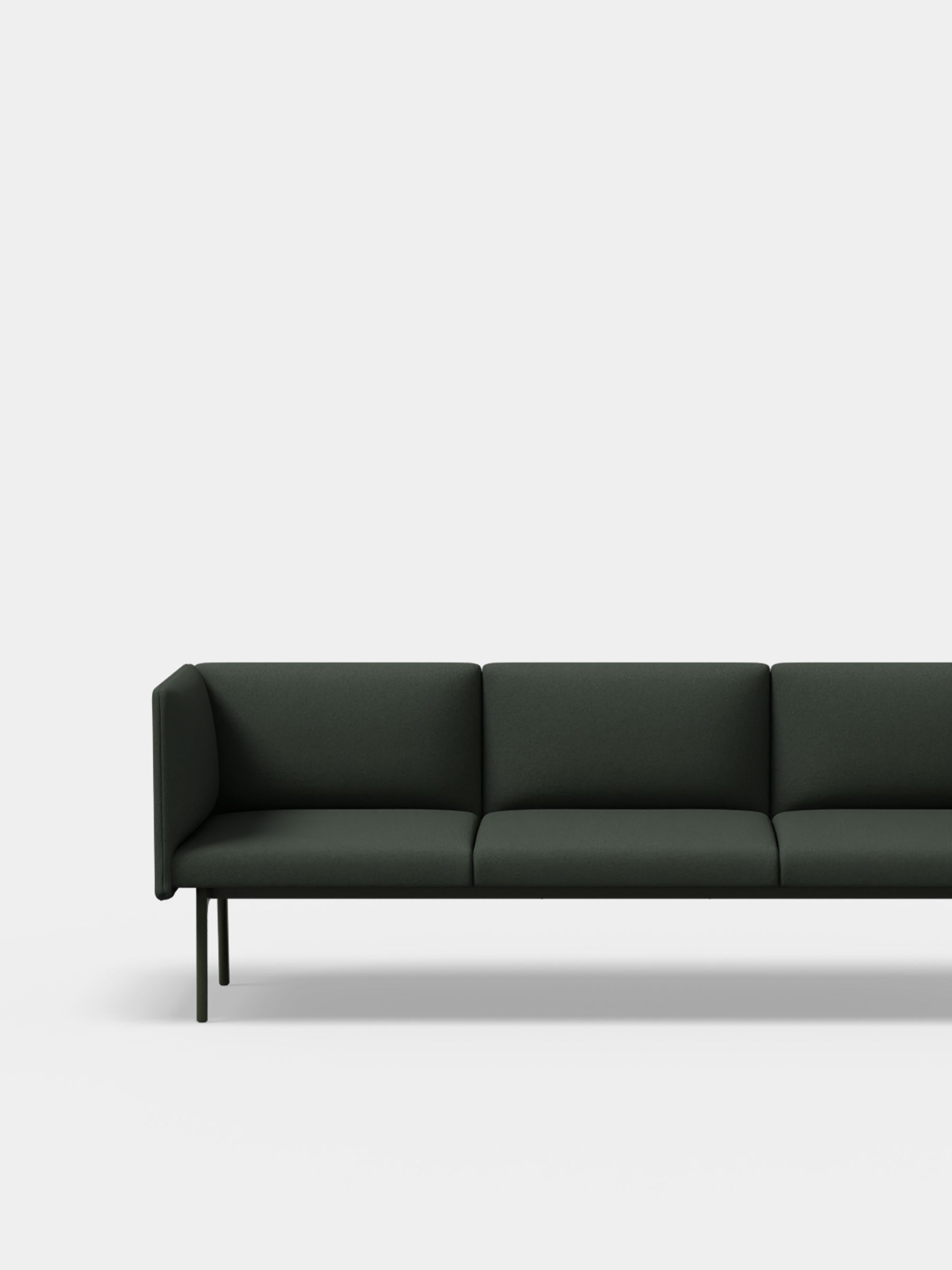 Mino Sofa Three Seats