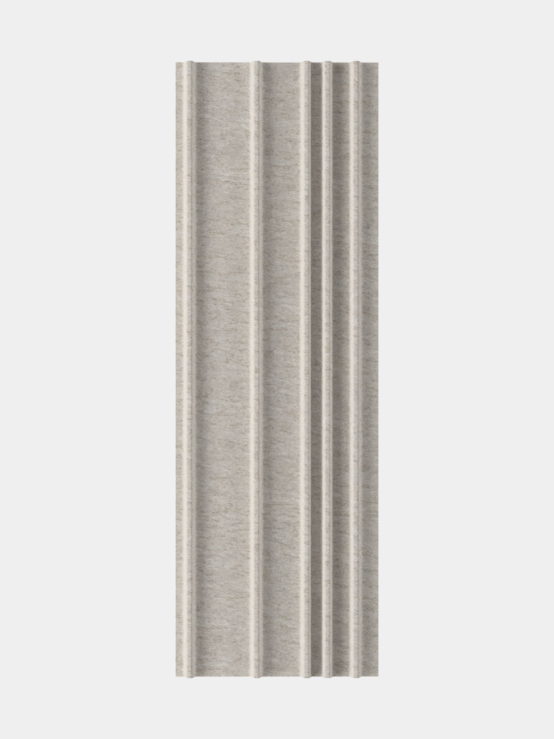 Mute Fraction PET Felt Acoustic Panel