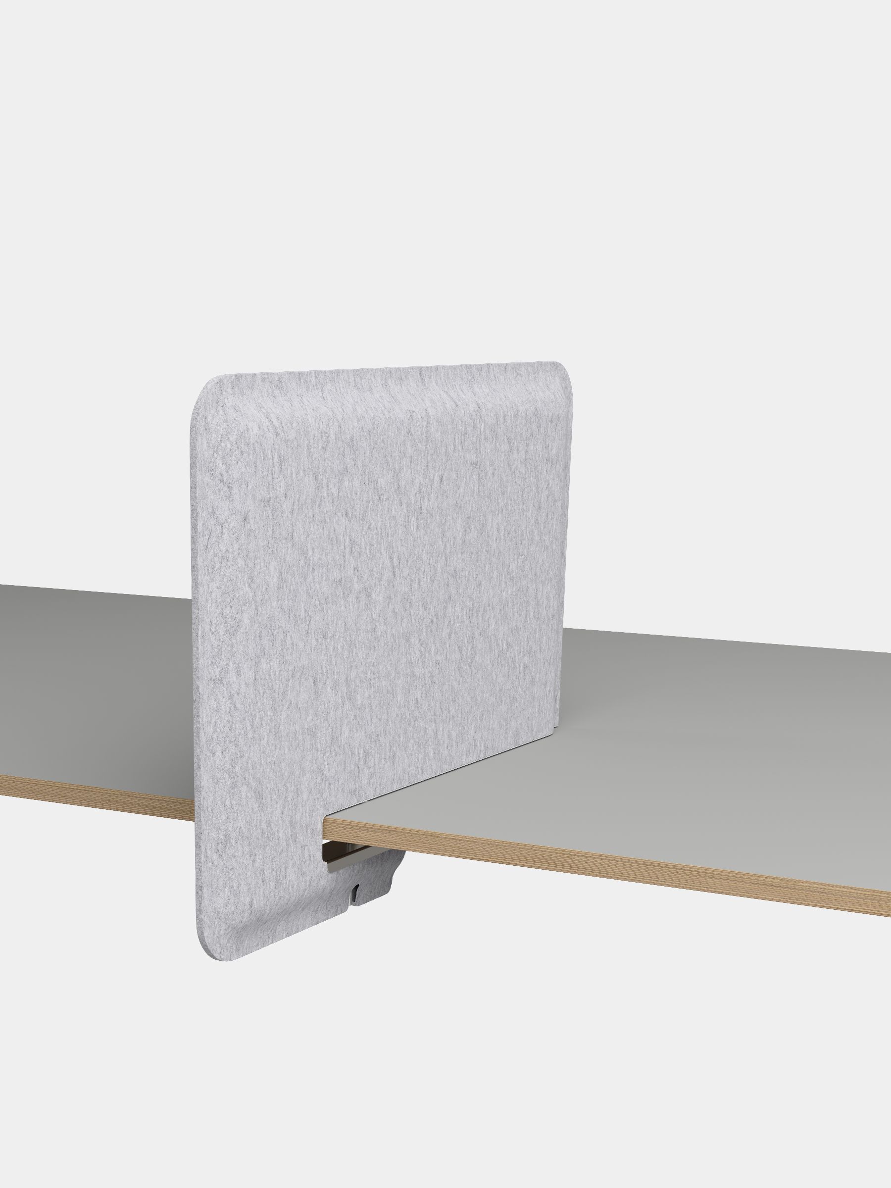 AK 1 PET Felt Workplace Divider