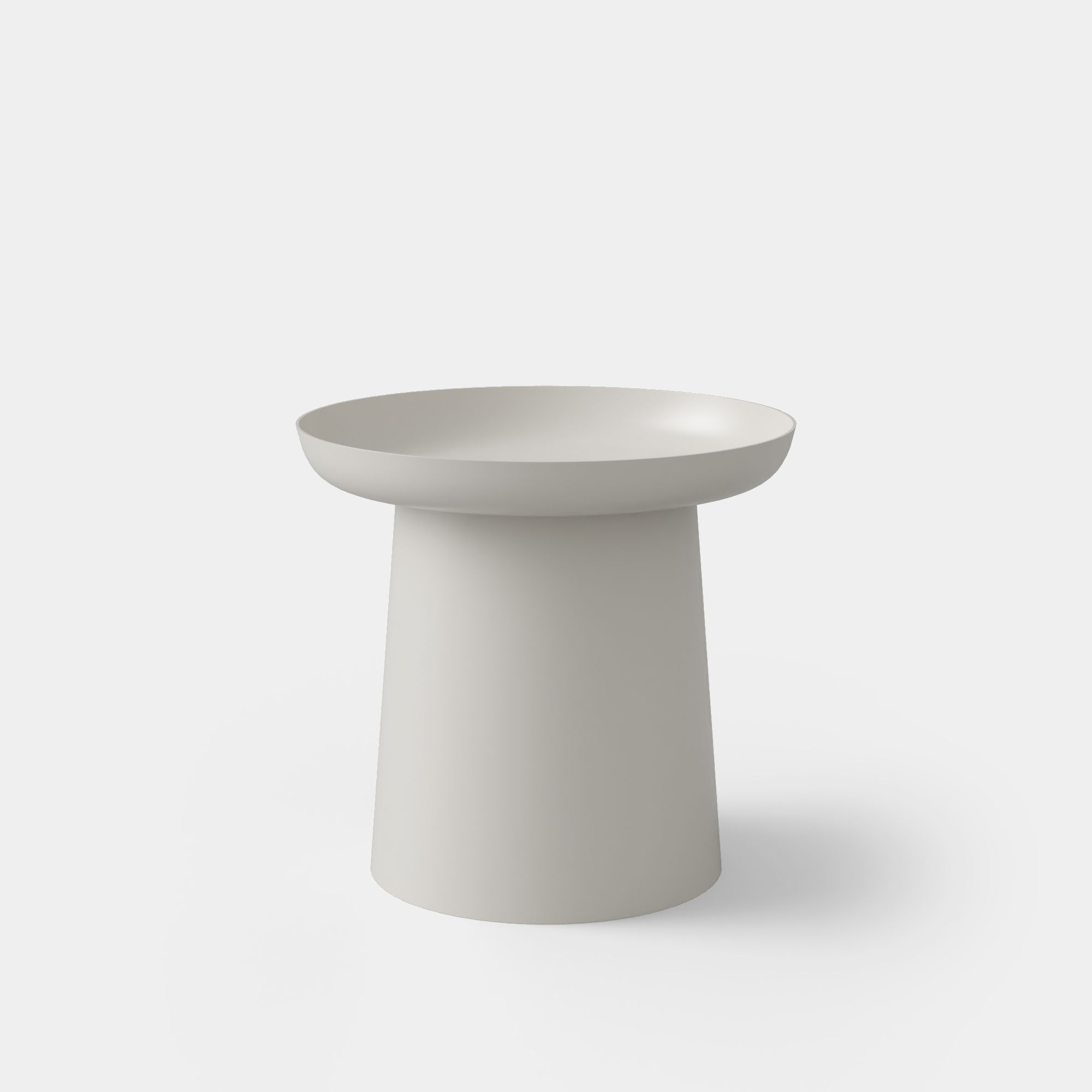 Silk Grey (RAL 7044)