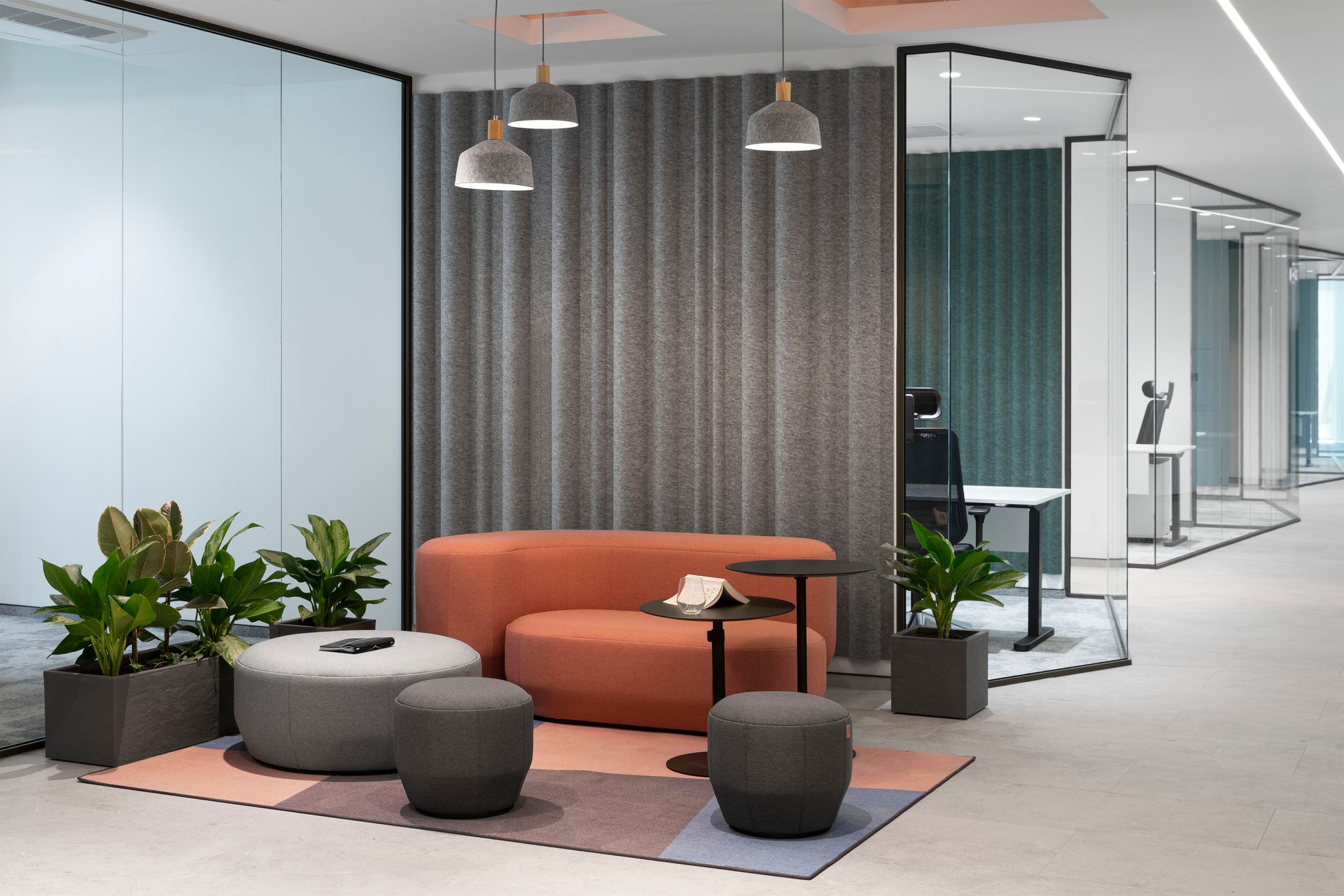 Pharmaceutical Office | De Vorm