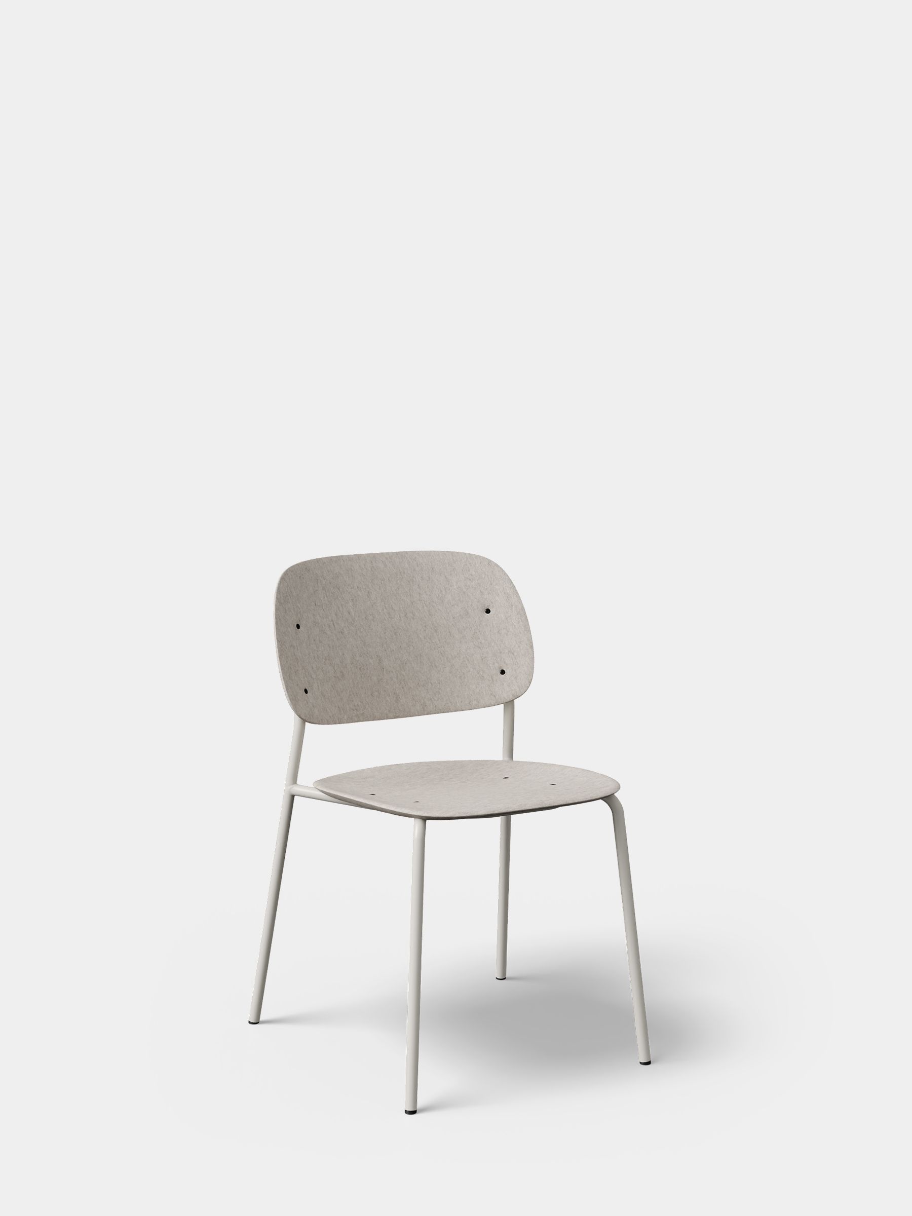 Hale PET Felt Stack Chair