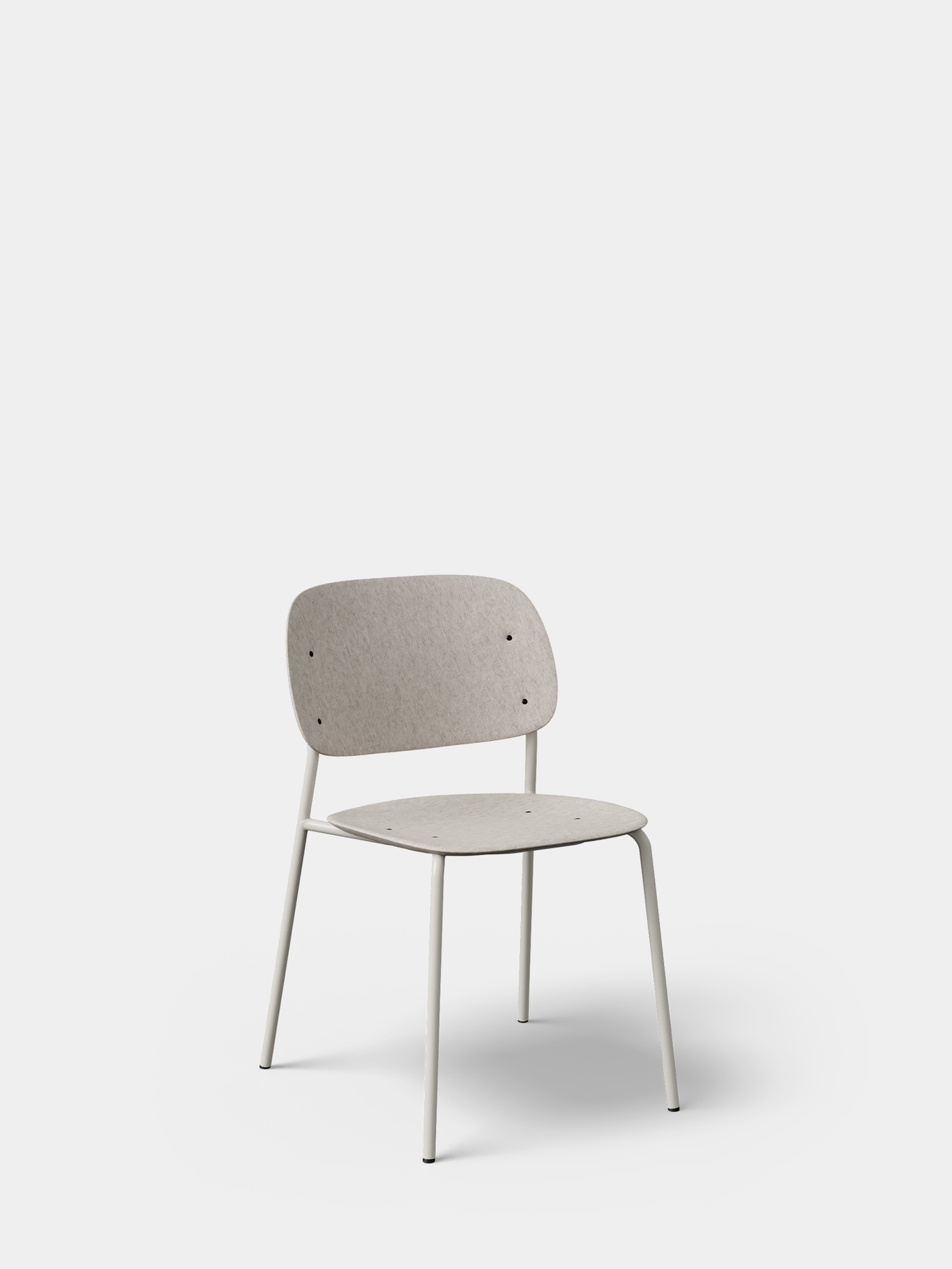 Hale PET Felt Stack Chair