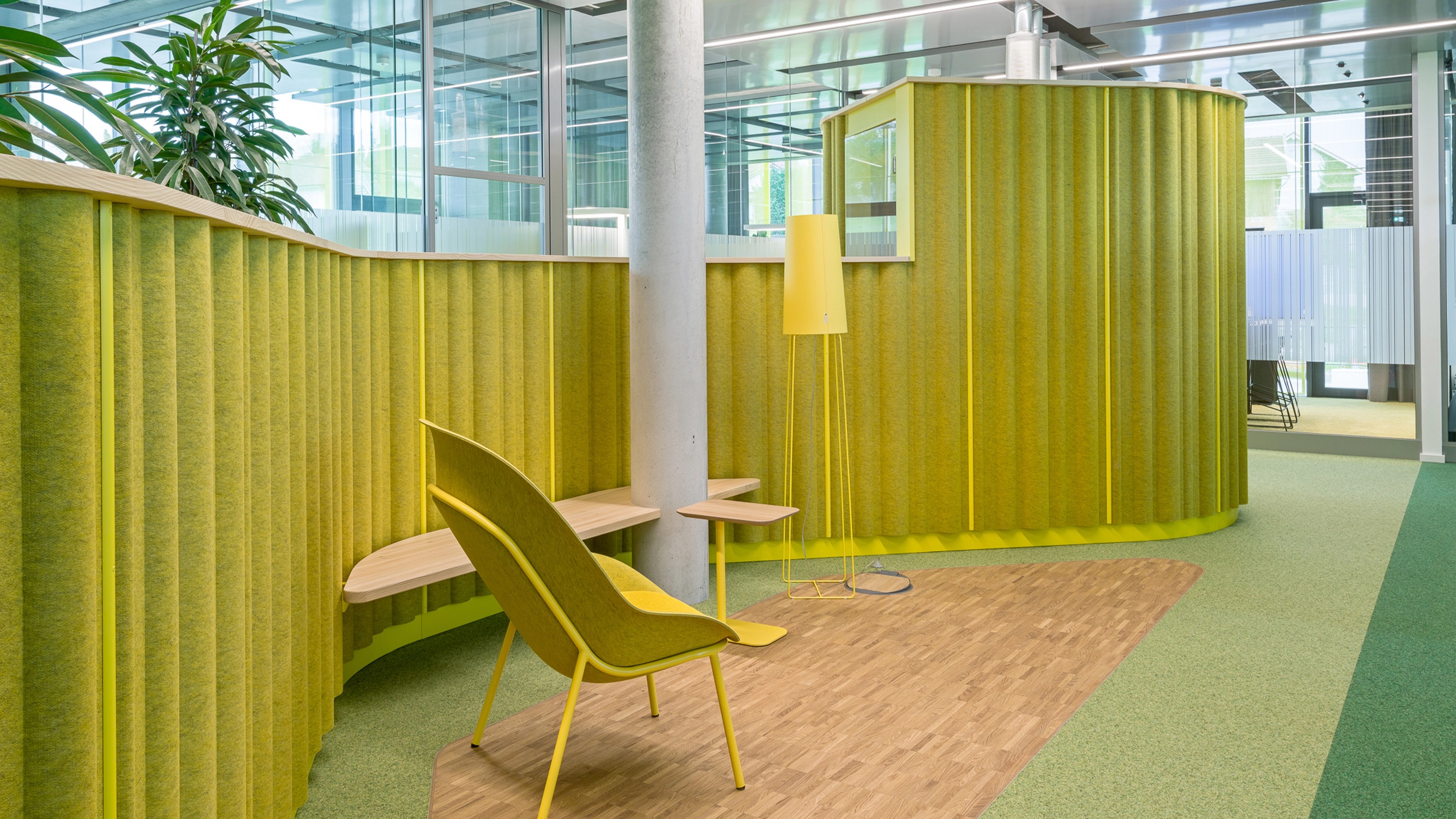 Verwaltungsgebäude Pröckl GmbH