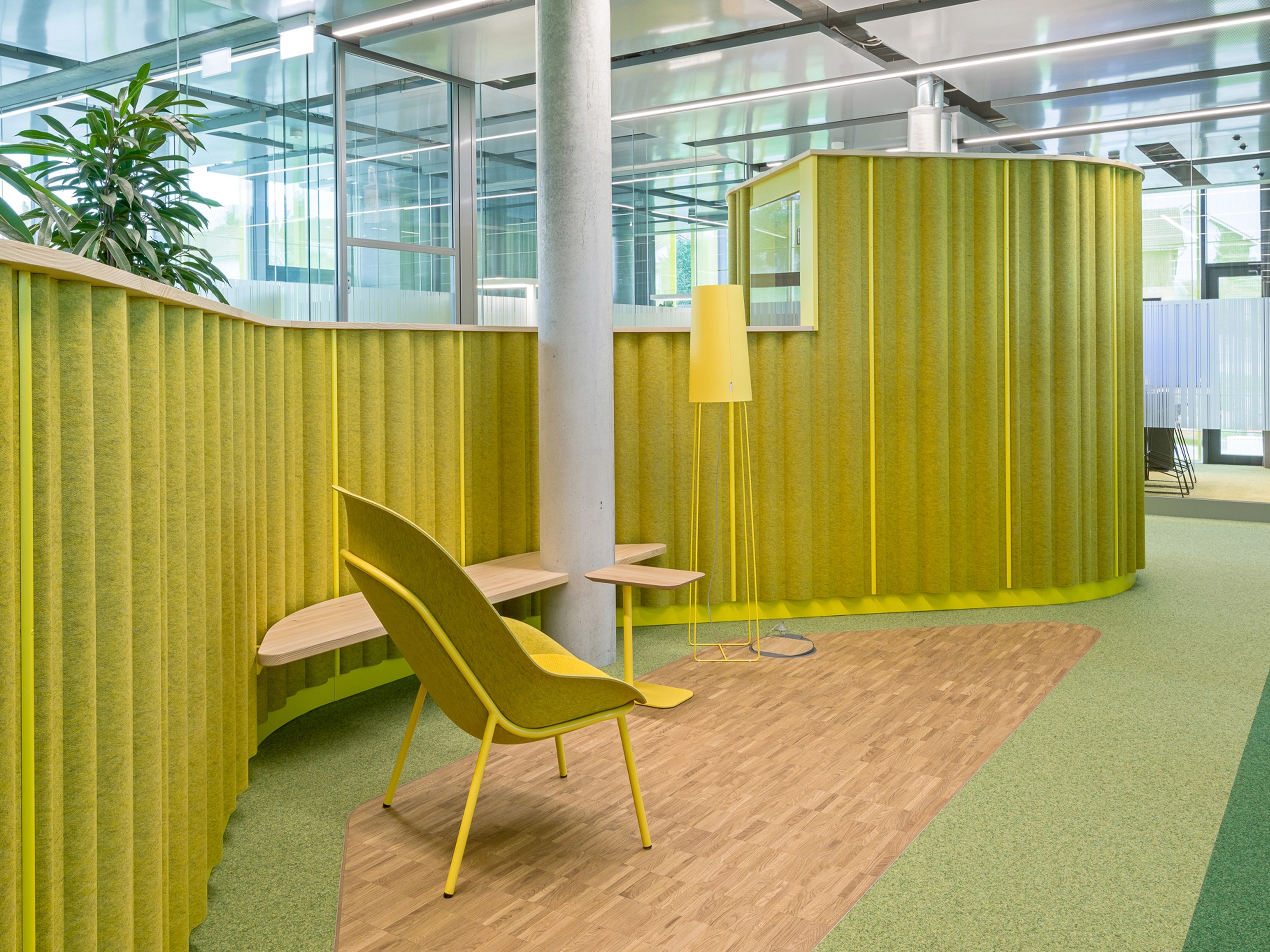 Verwaltungsgebäude Pröckl GmbH