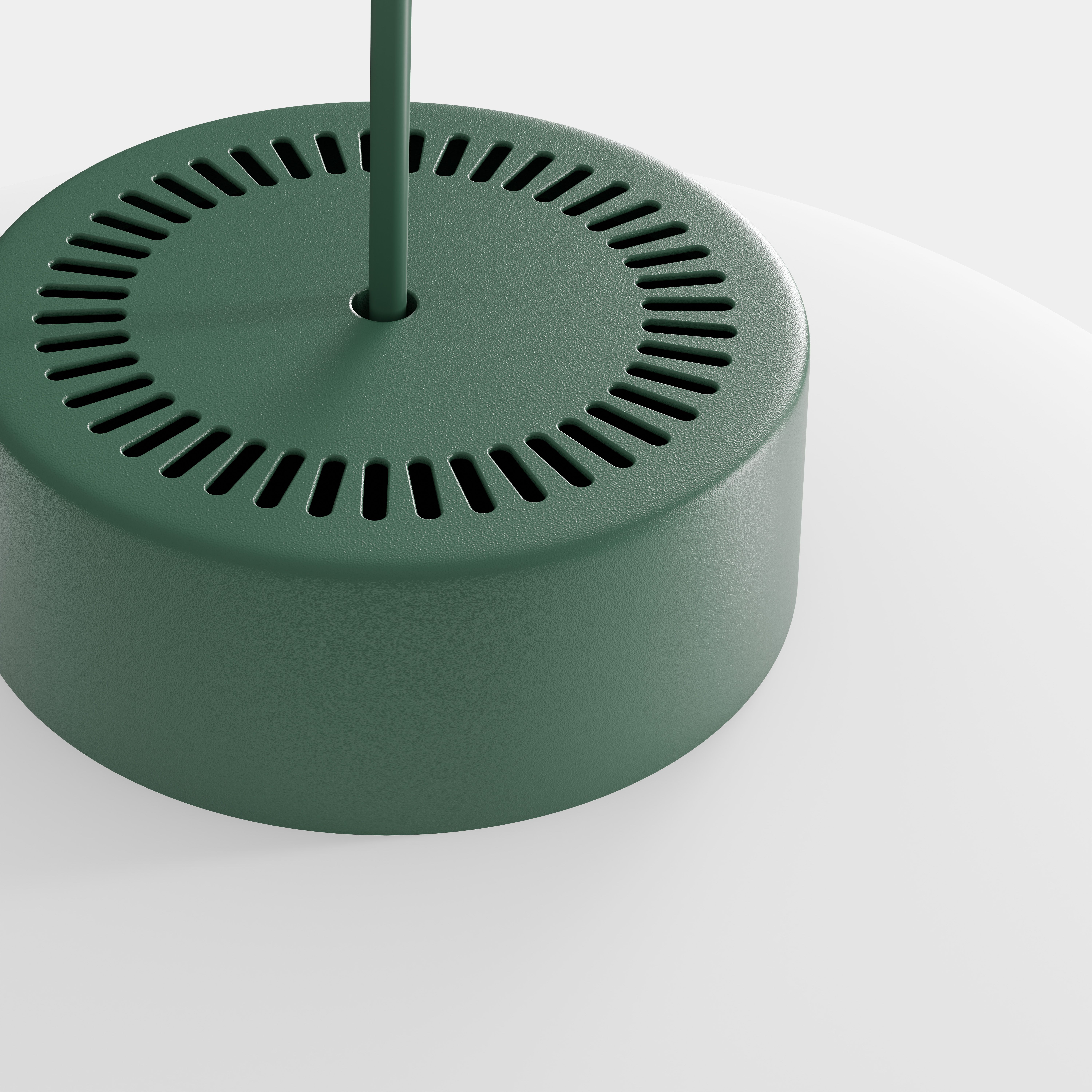 Split Straight Pendant Lamp