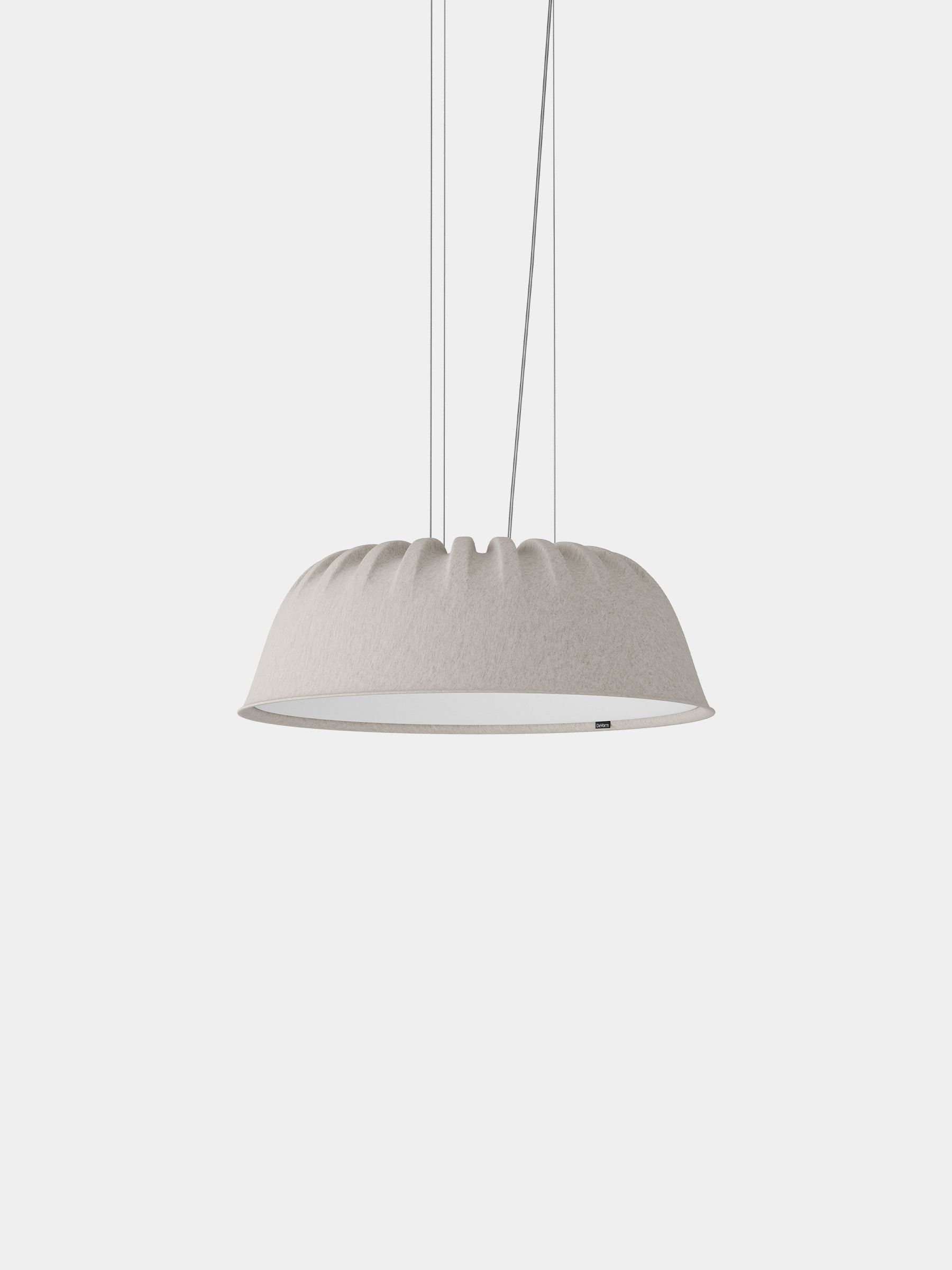 Fost PET Felt Acoustic Lamp