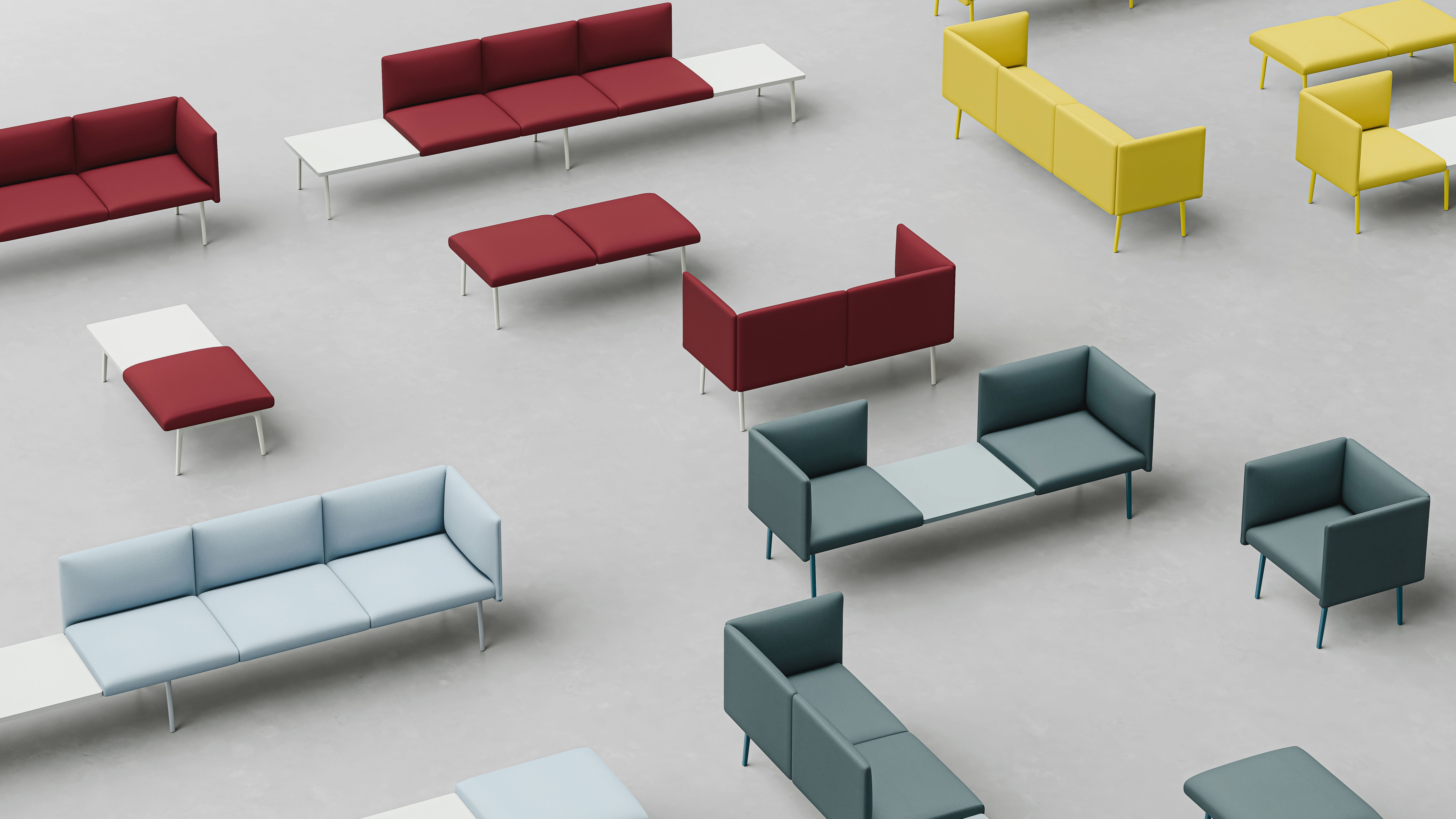 Mino Sofa Modular System