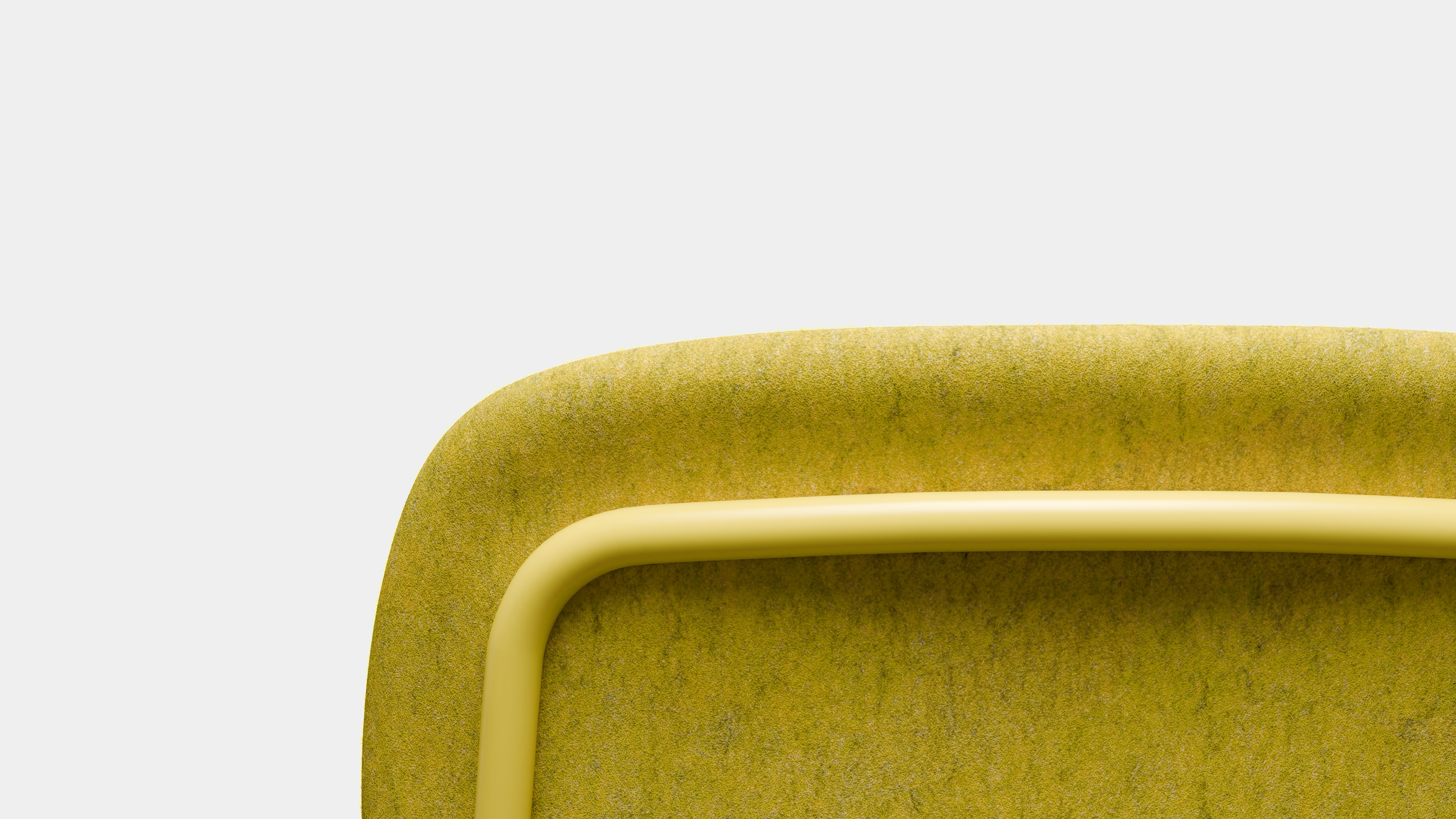 Hale PET Felt Counter Stool