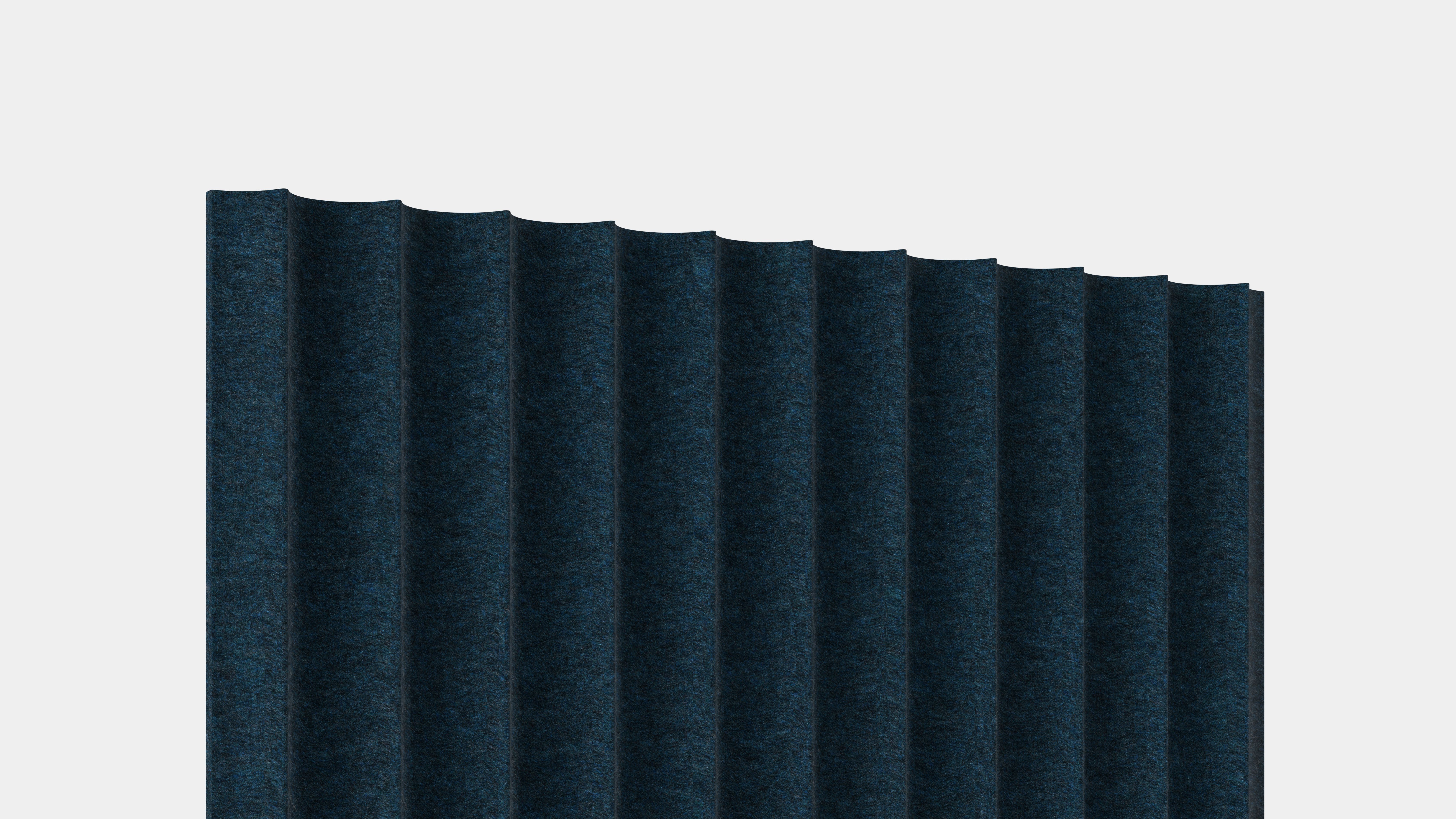 Mute Peak PET Felt Acoustic Panel