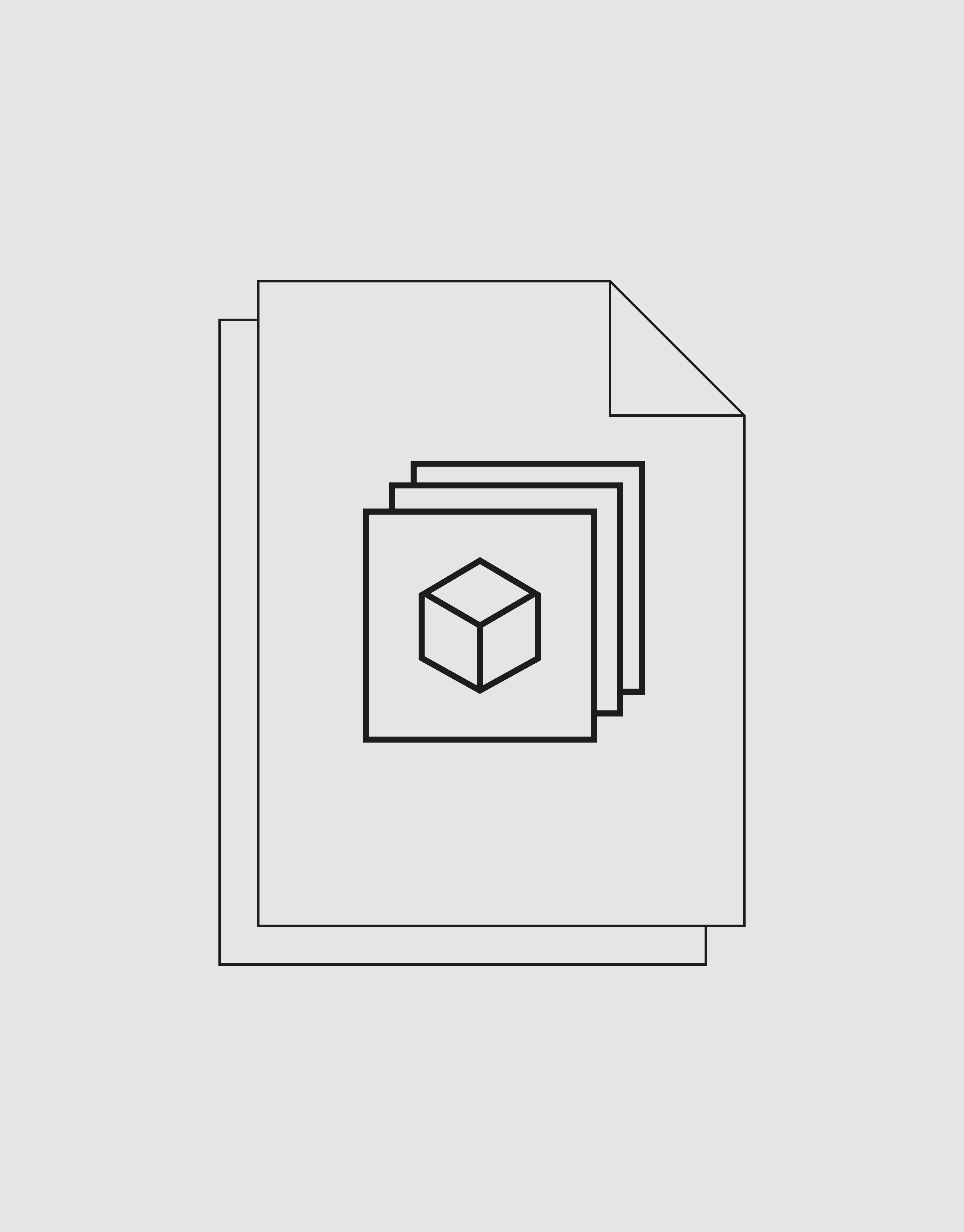 Kaska Wooden Stack Chair - Product Solo Images - Hi-res PNG