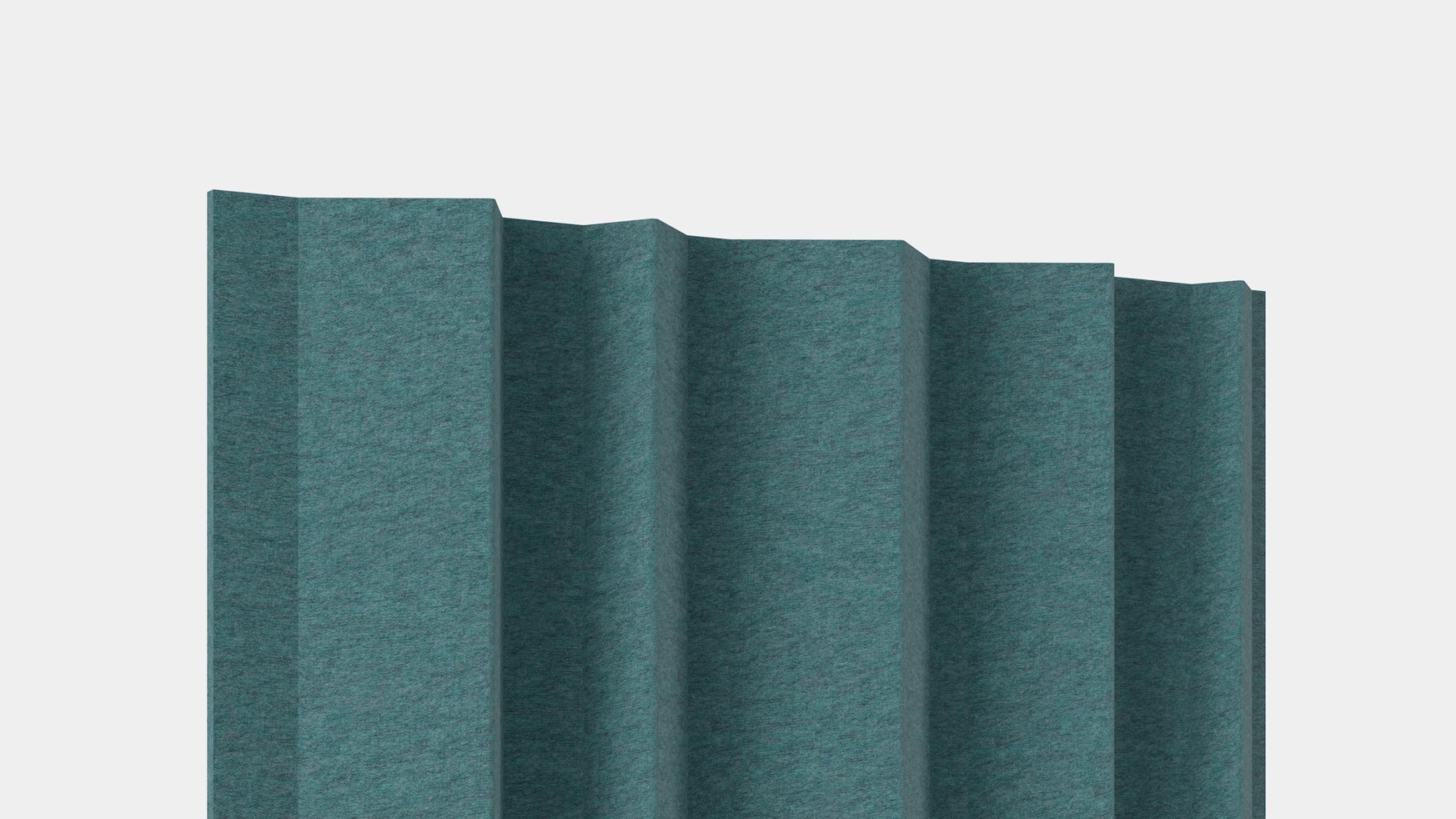 Mute Tone PET Felt Acoustic Panel | De Vorm