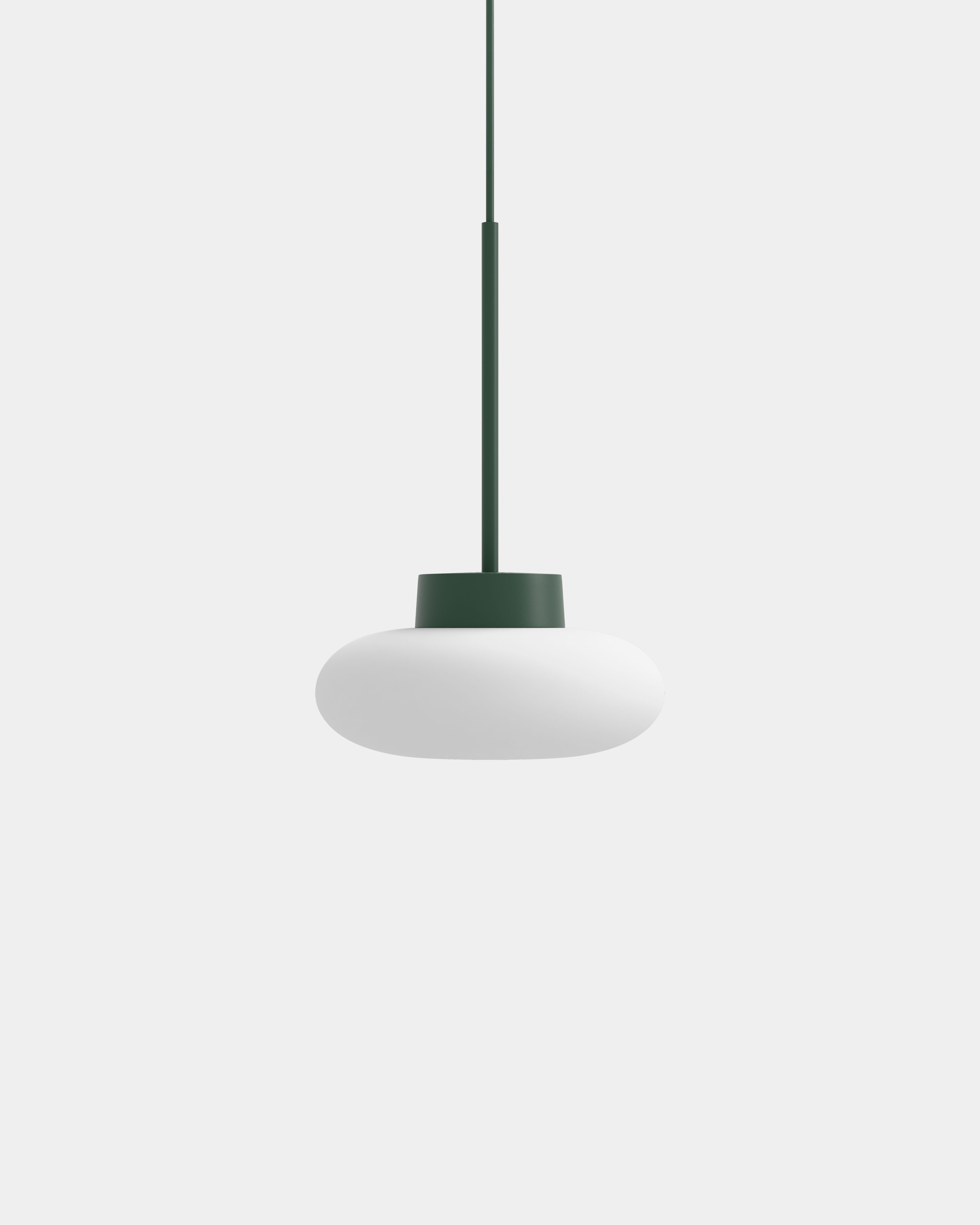 Split Straight Pendant Lamp