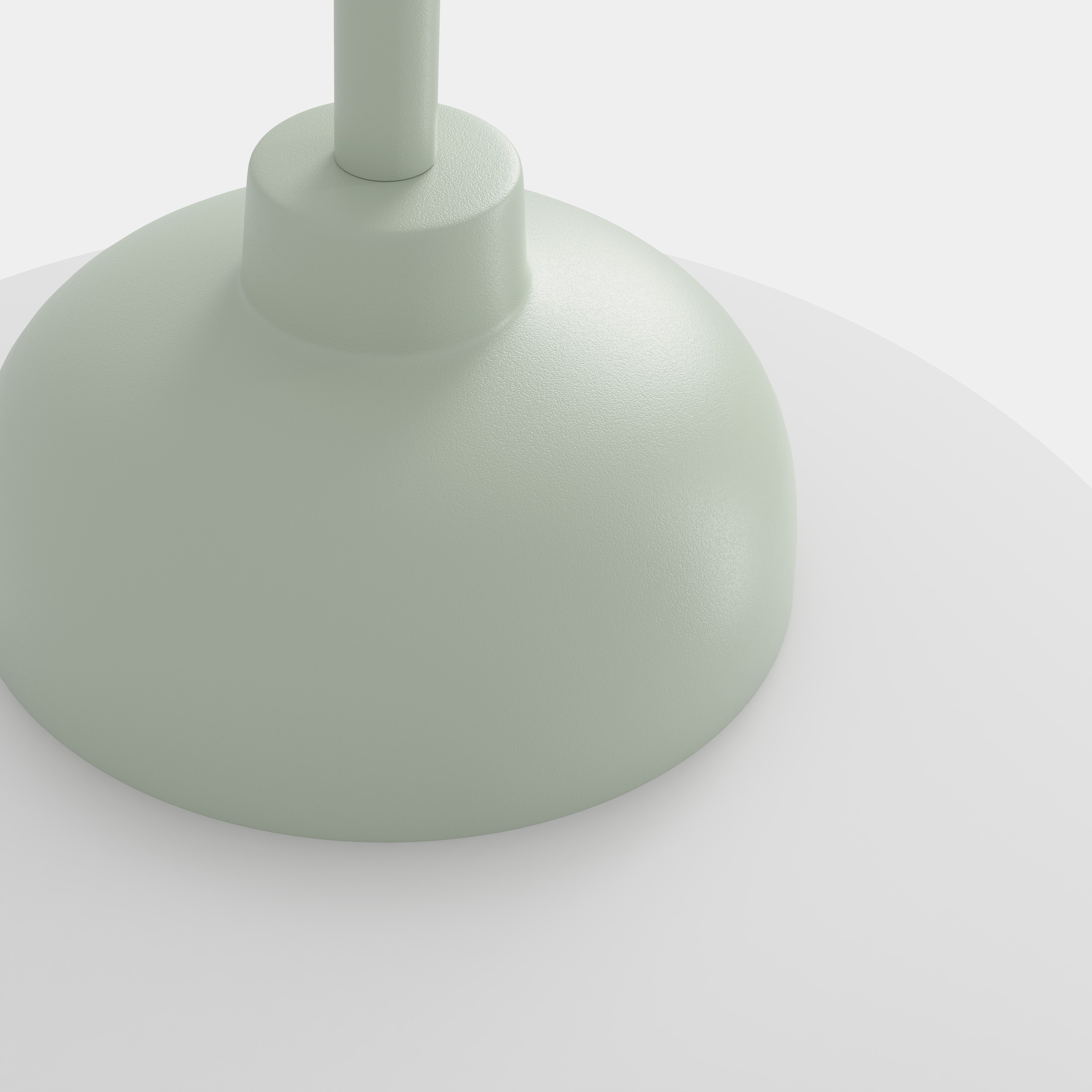 Split Round Pendant Lamp