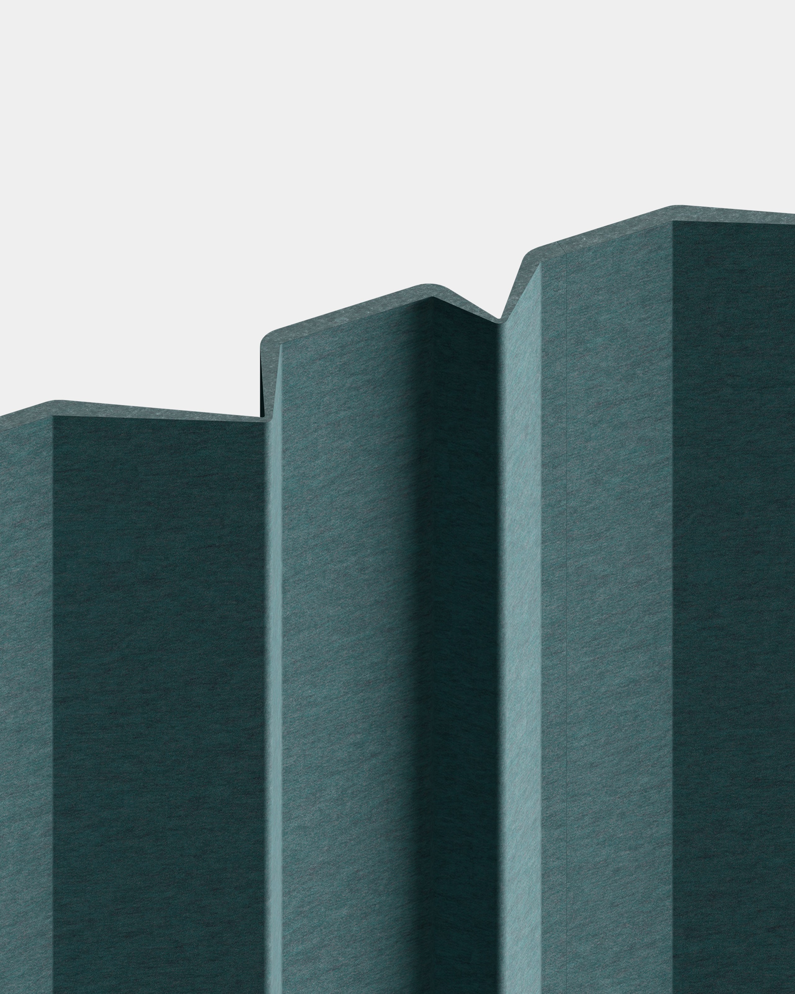 Mute Tone PET Felt Acoustic Panel | De Vorm