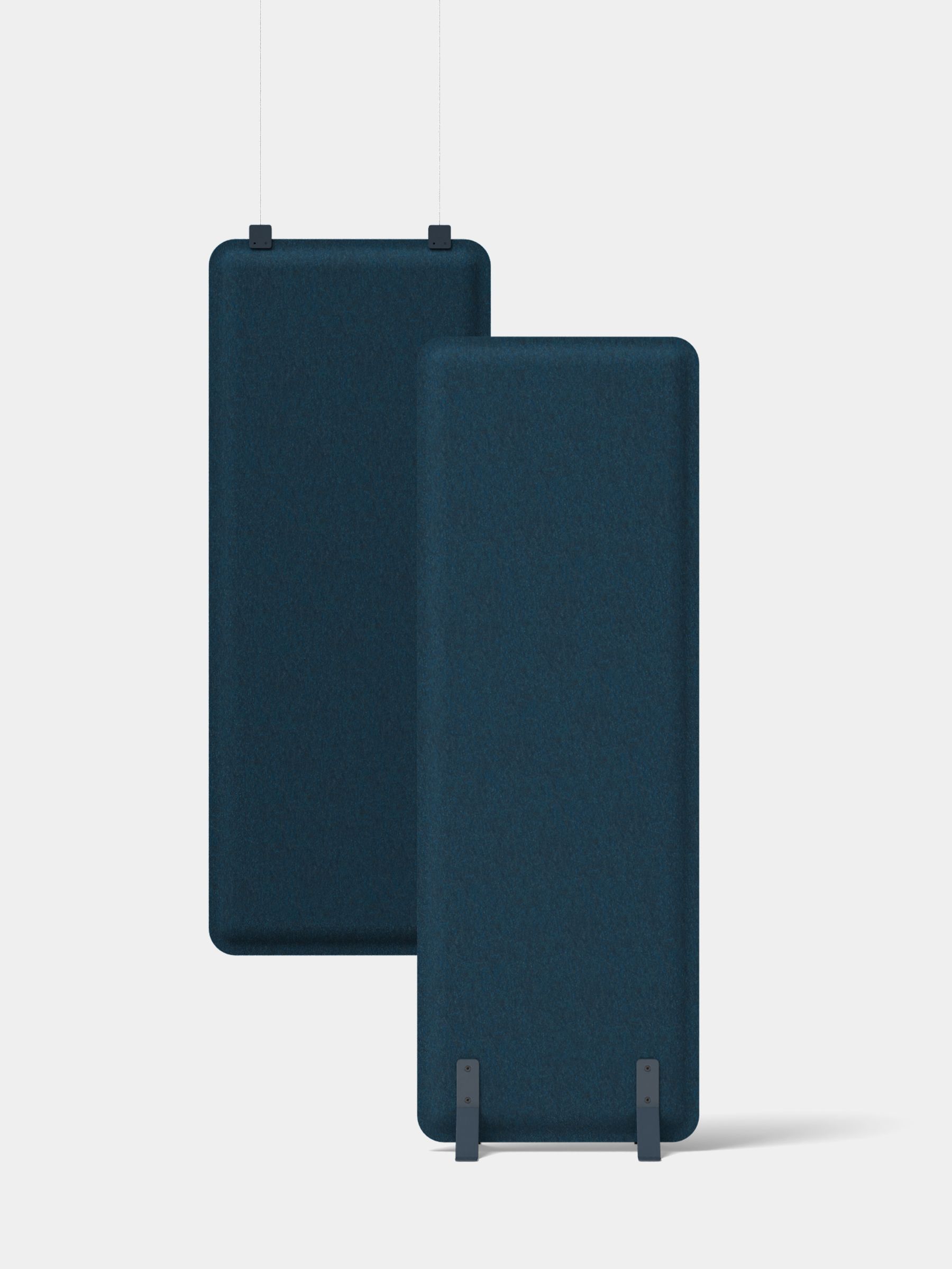 AK 3+4 PET Felt Room Dividers