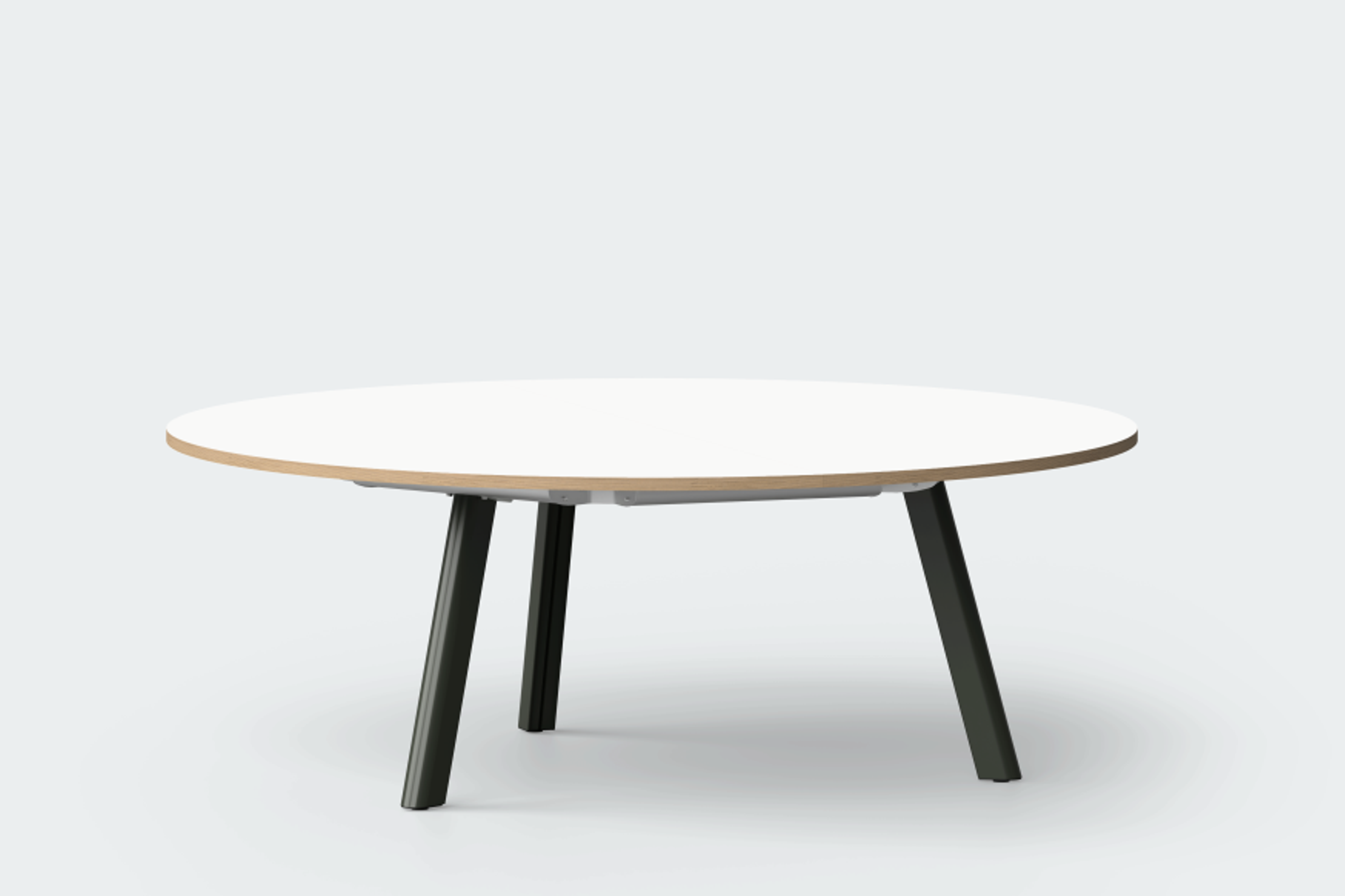 Standard desk height