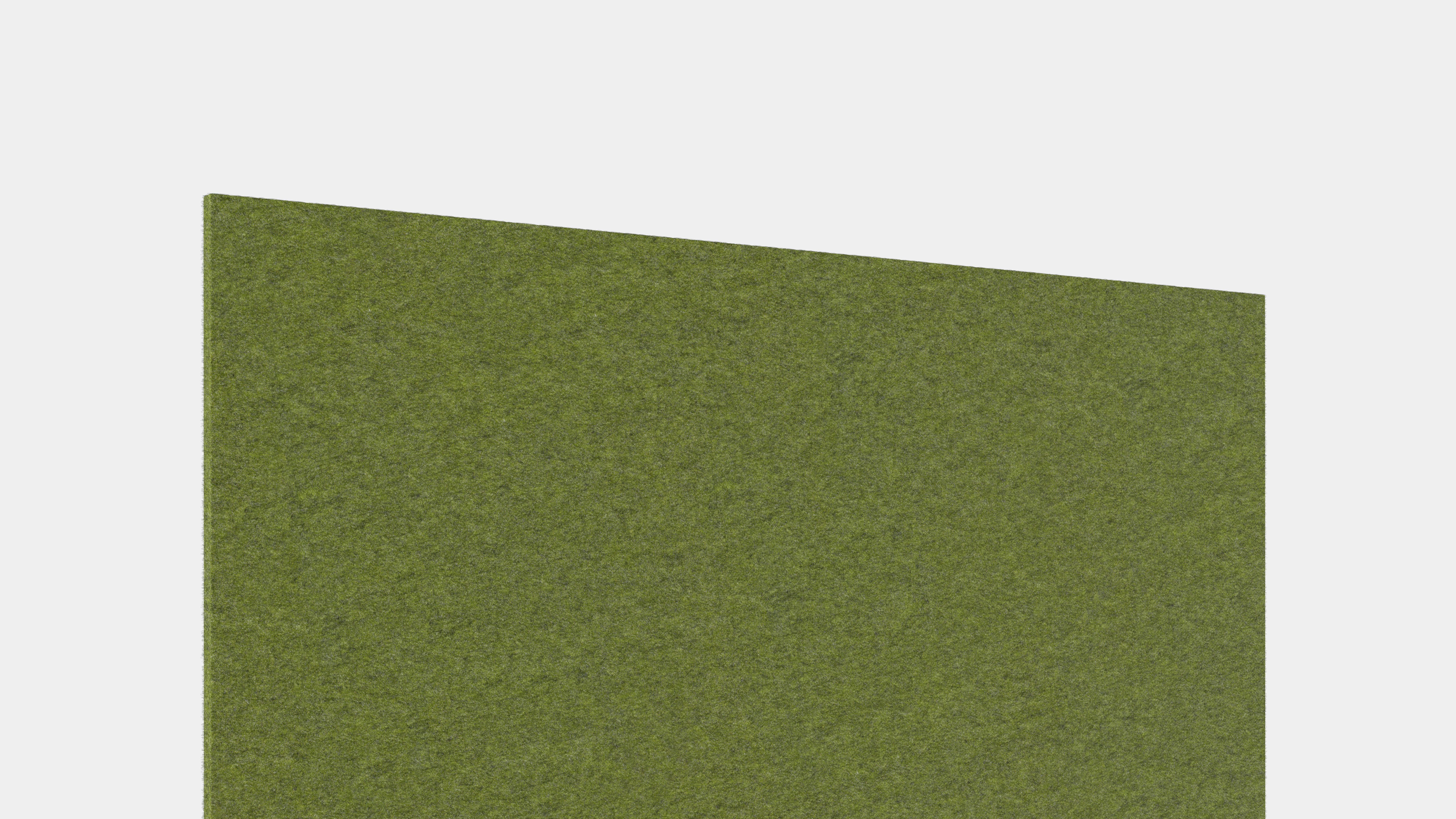 Mute Flat PET Felt Acoustic Panel