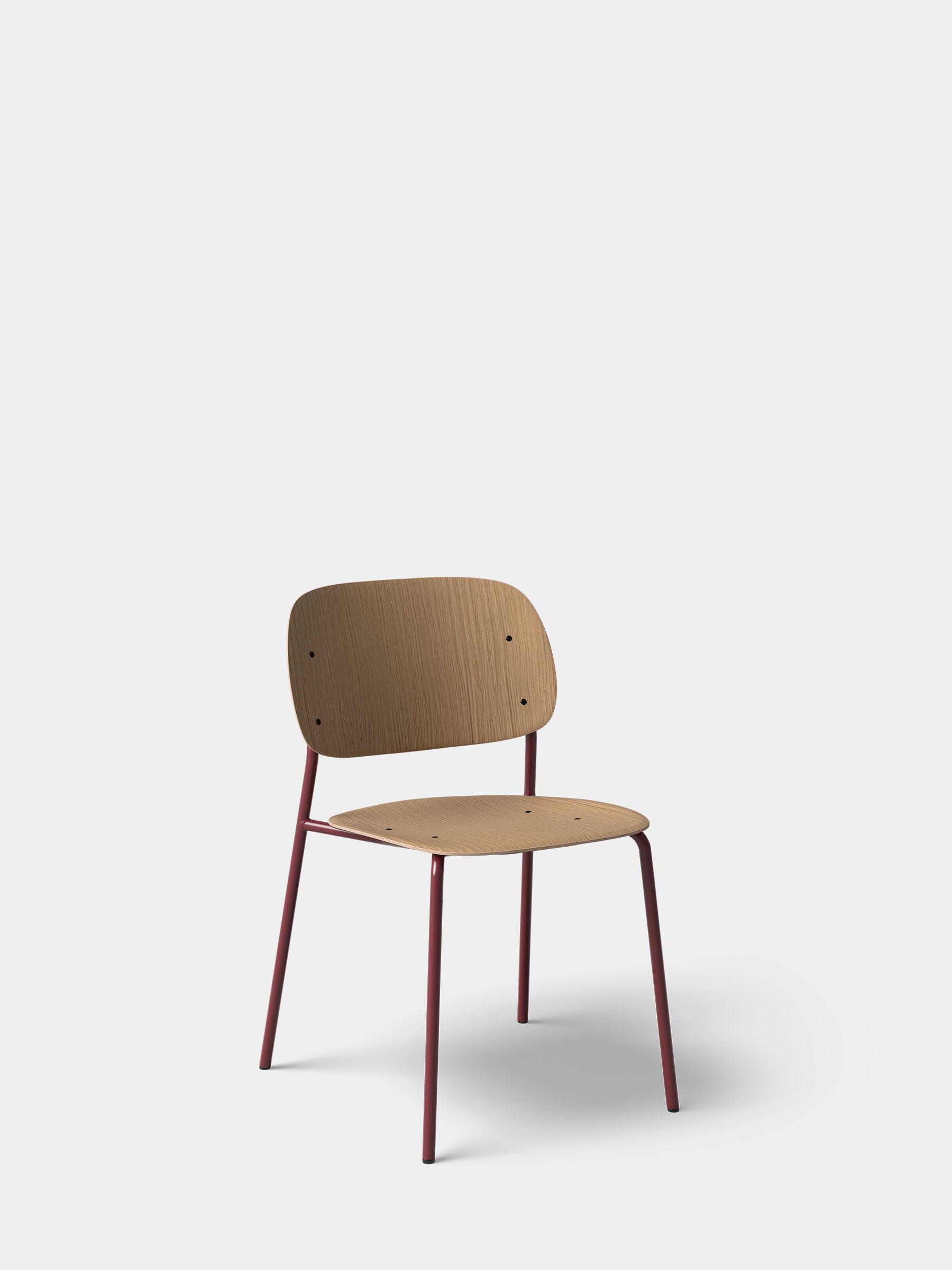 Hale Wooden Stack Chair