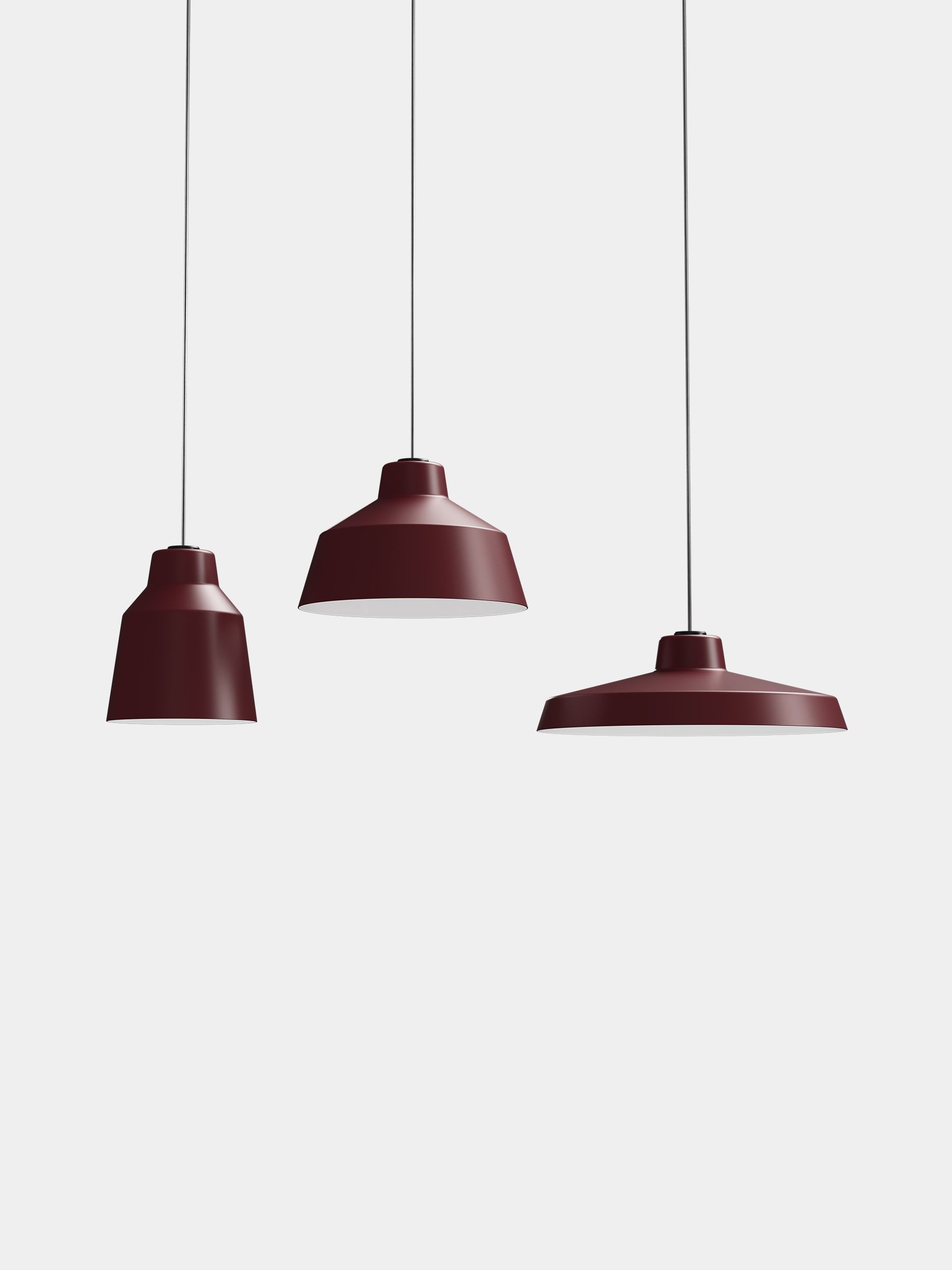 Ratio Pendant Lamps