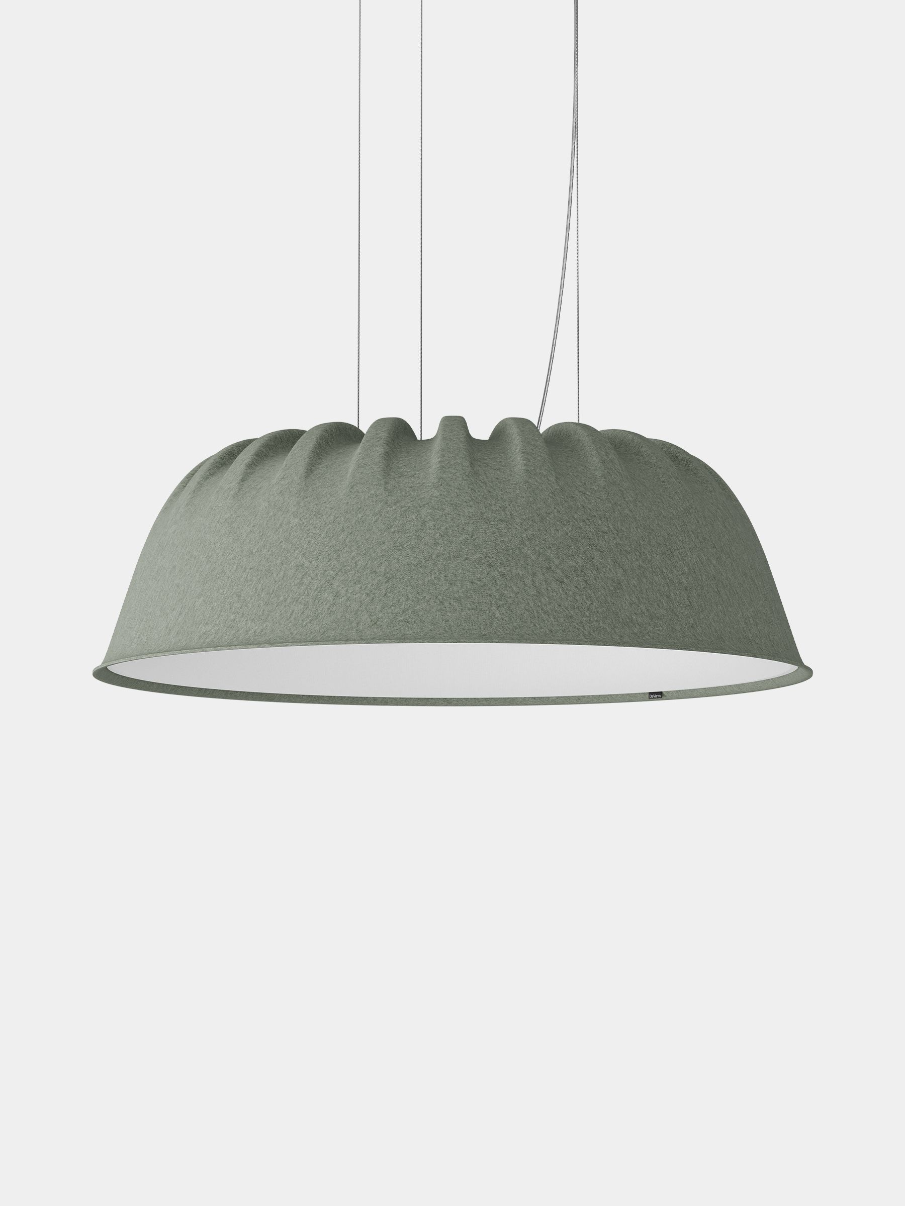 Fost Large PET Felt Acoustic Lamp