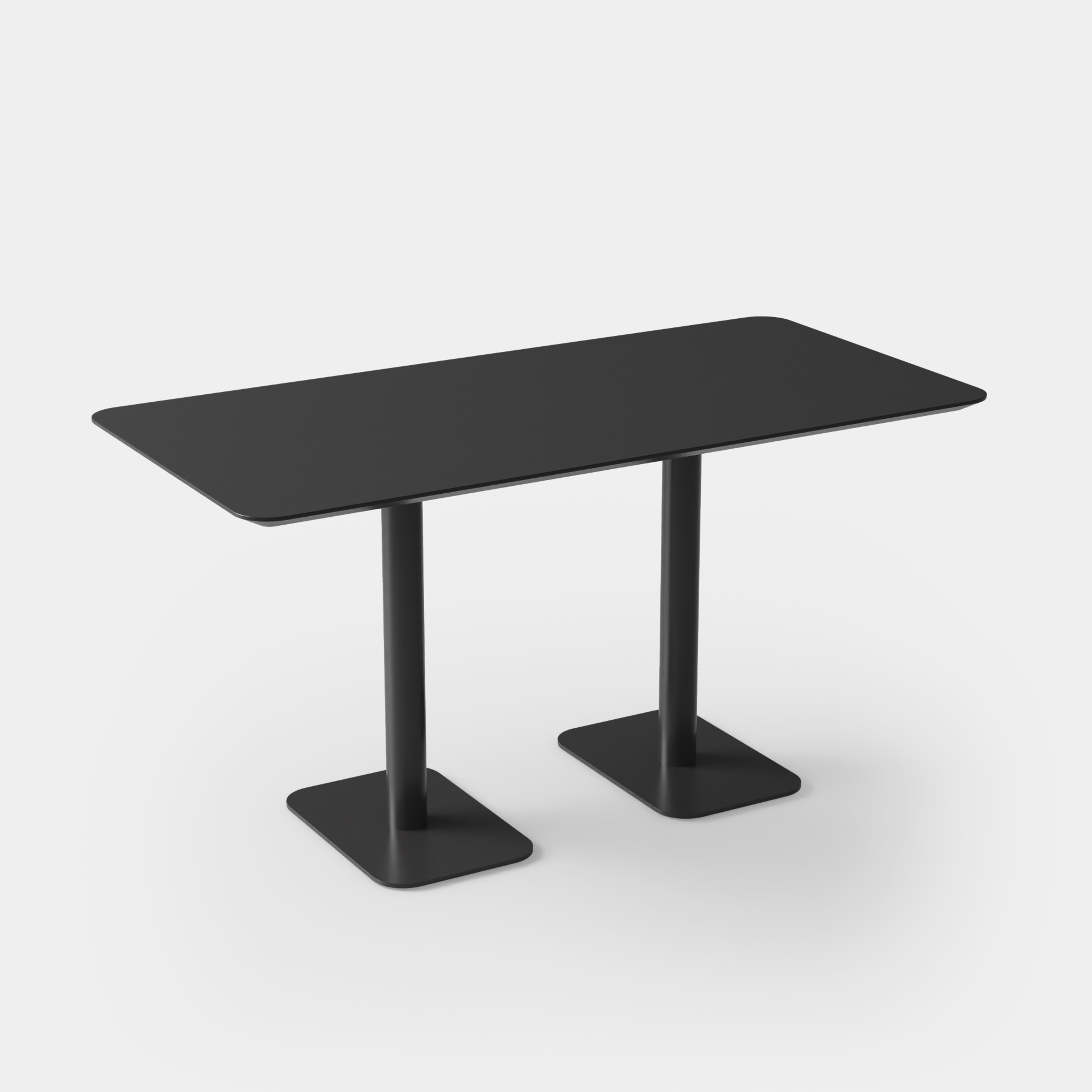 Combination B: Black